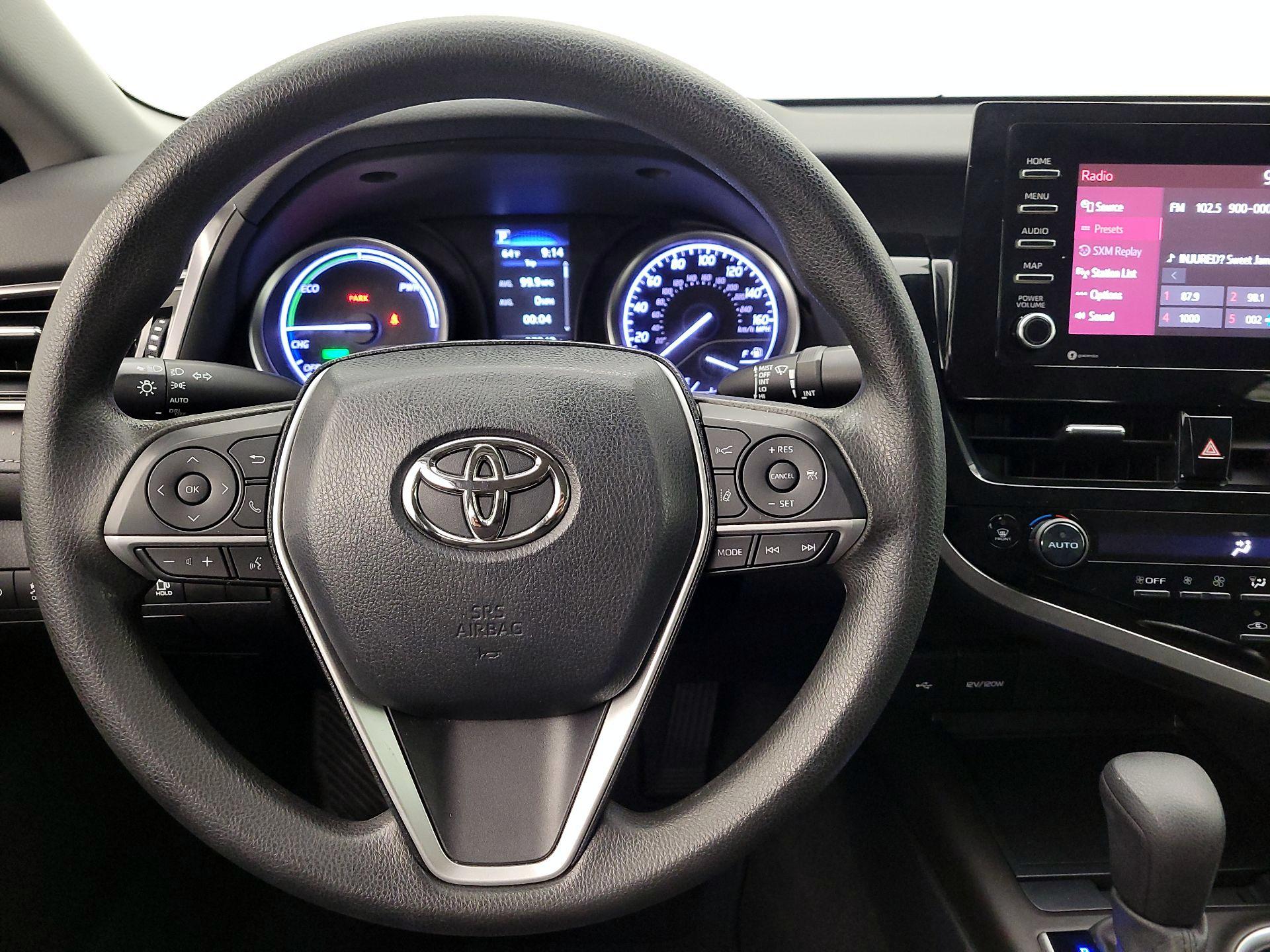Thumbnail: 2021 Toyota Camry - 10