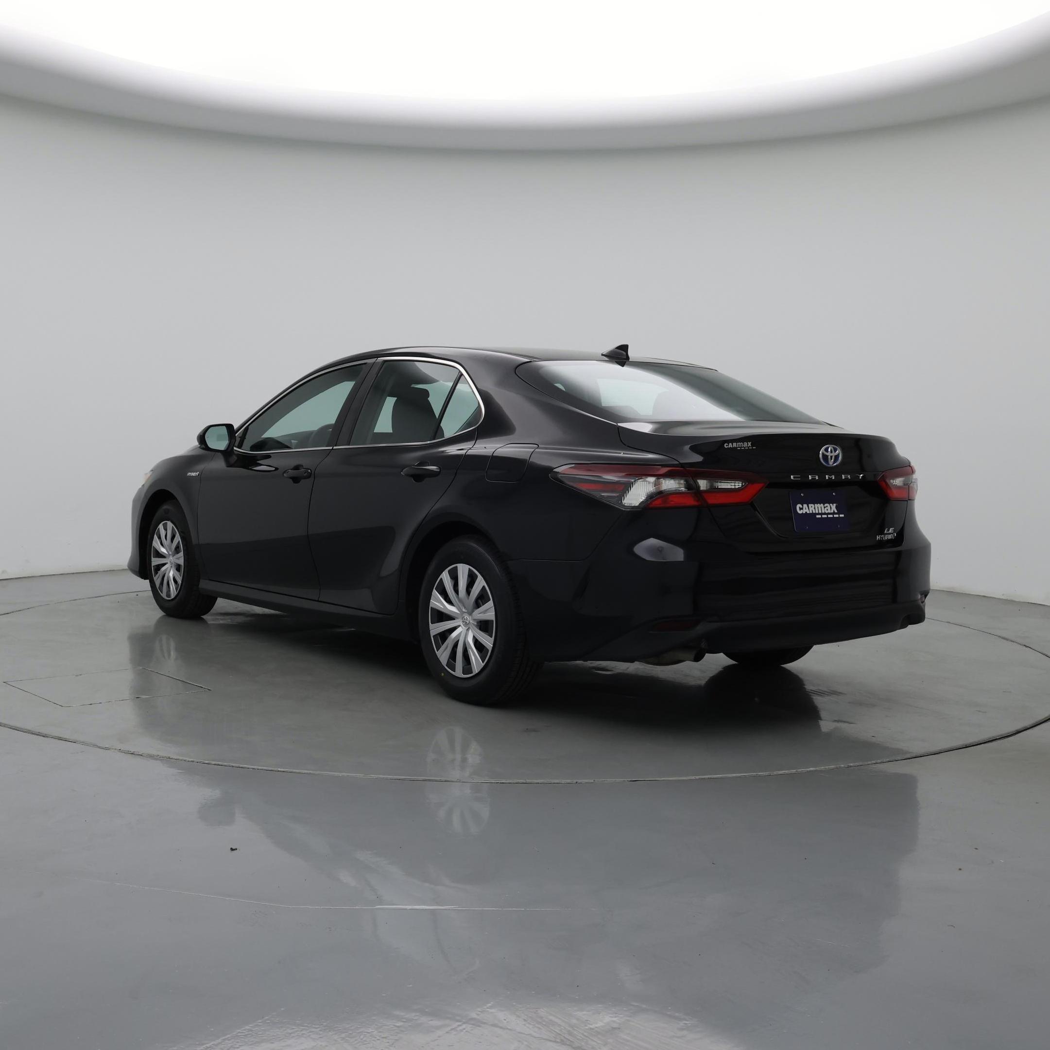 Thumbnail: 2021 Toyota Camry - 2