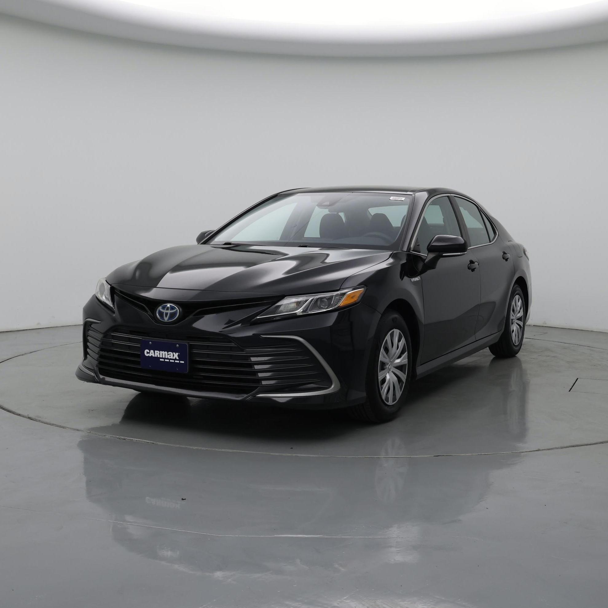Thumbnail: 2021 Toyota Camry - 4