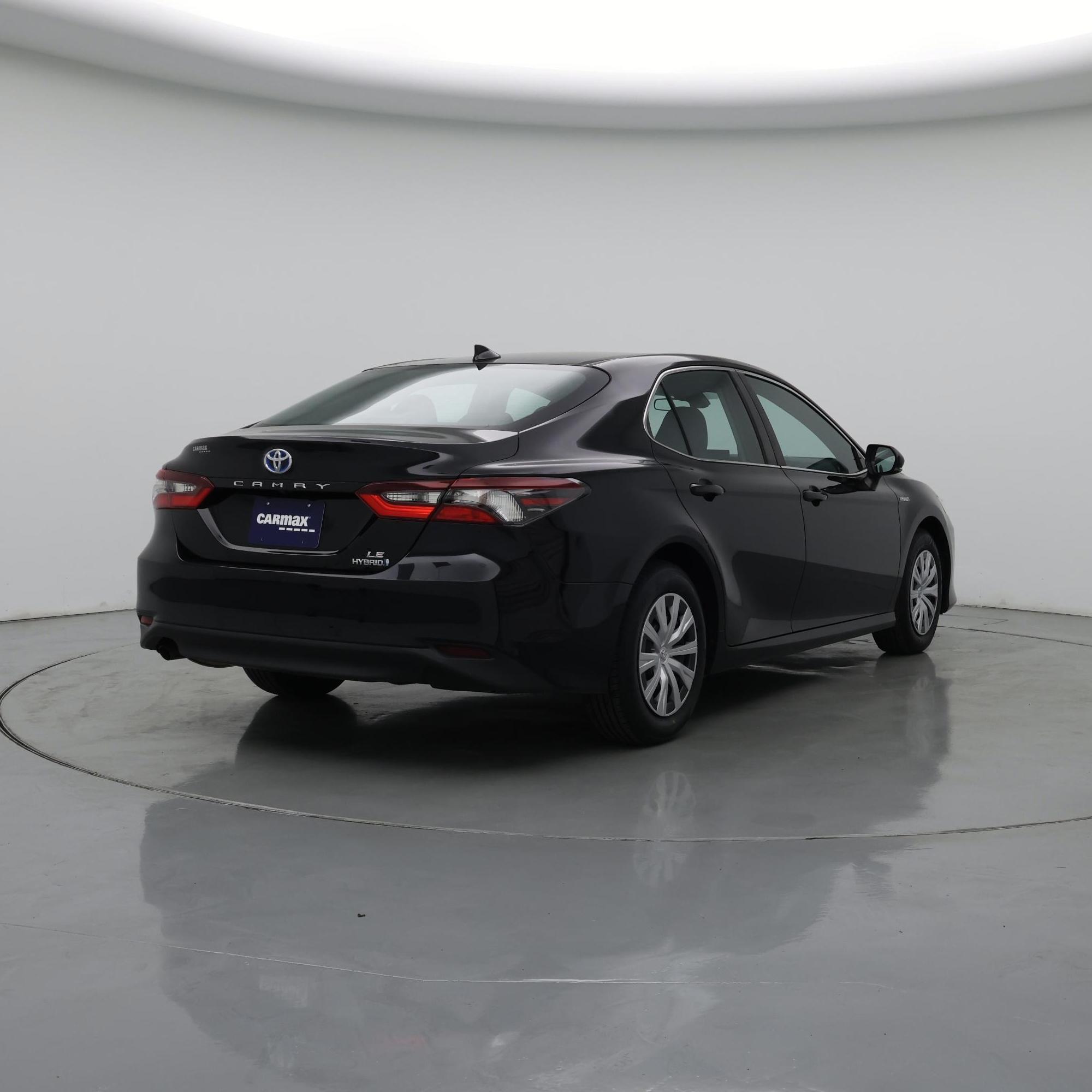 Thumbnail: 2021 Toyota Camry - 8