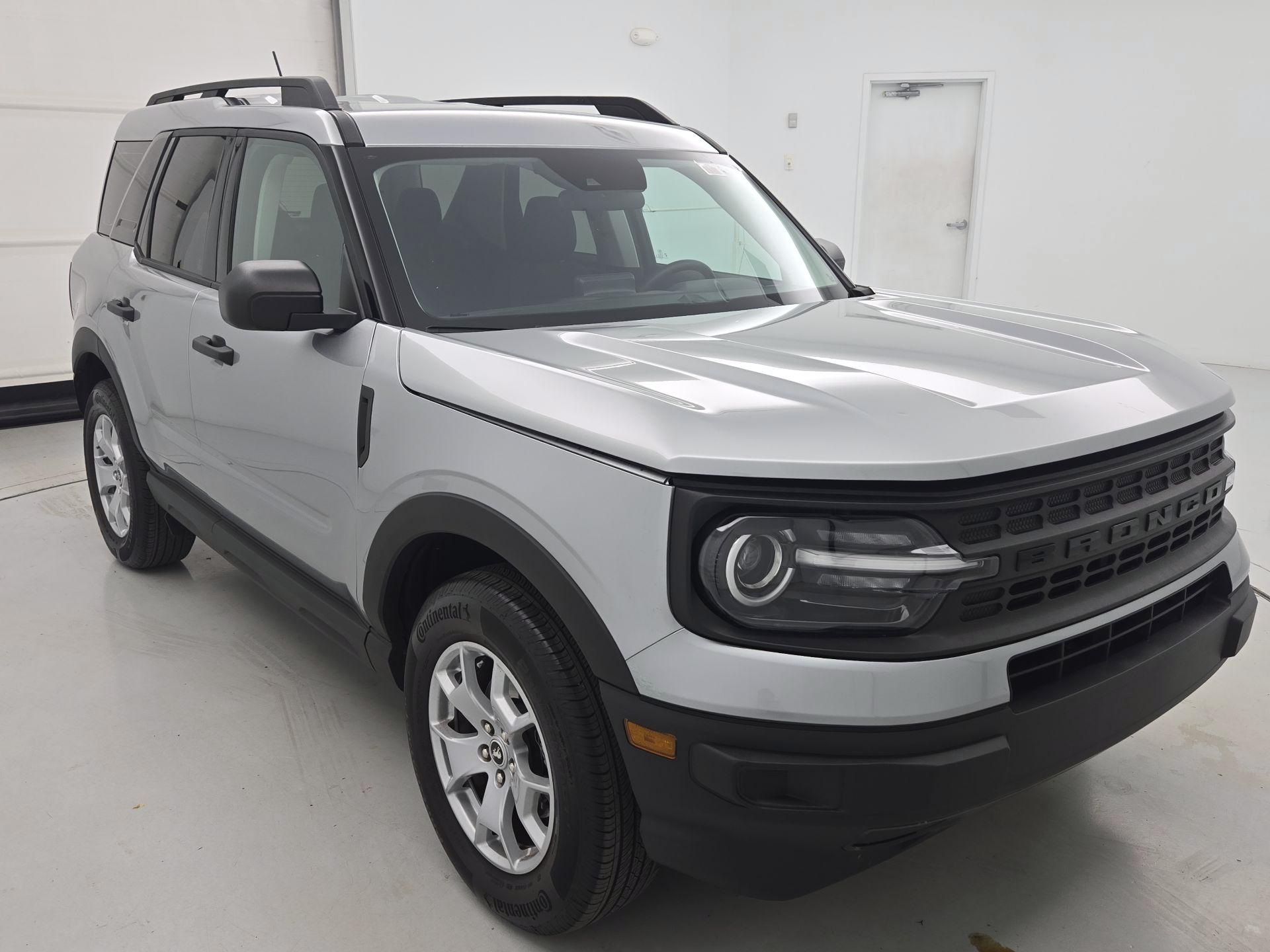 Thumbnail: 2021 Ford Bronco Sport - 1