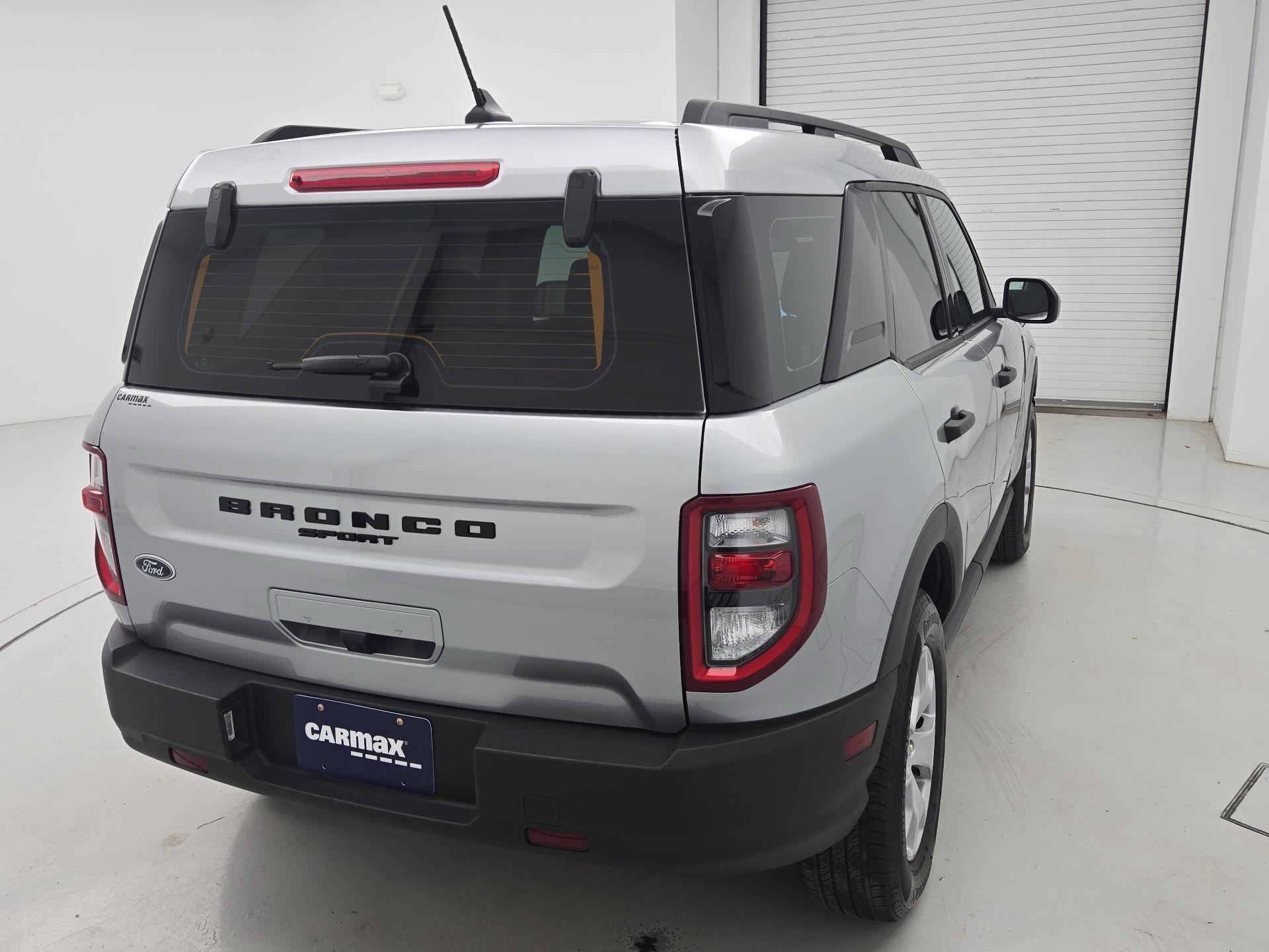Thumbnail: 2021 Ford Bronco Sport - 5