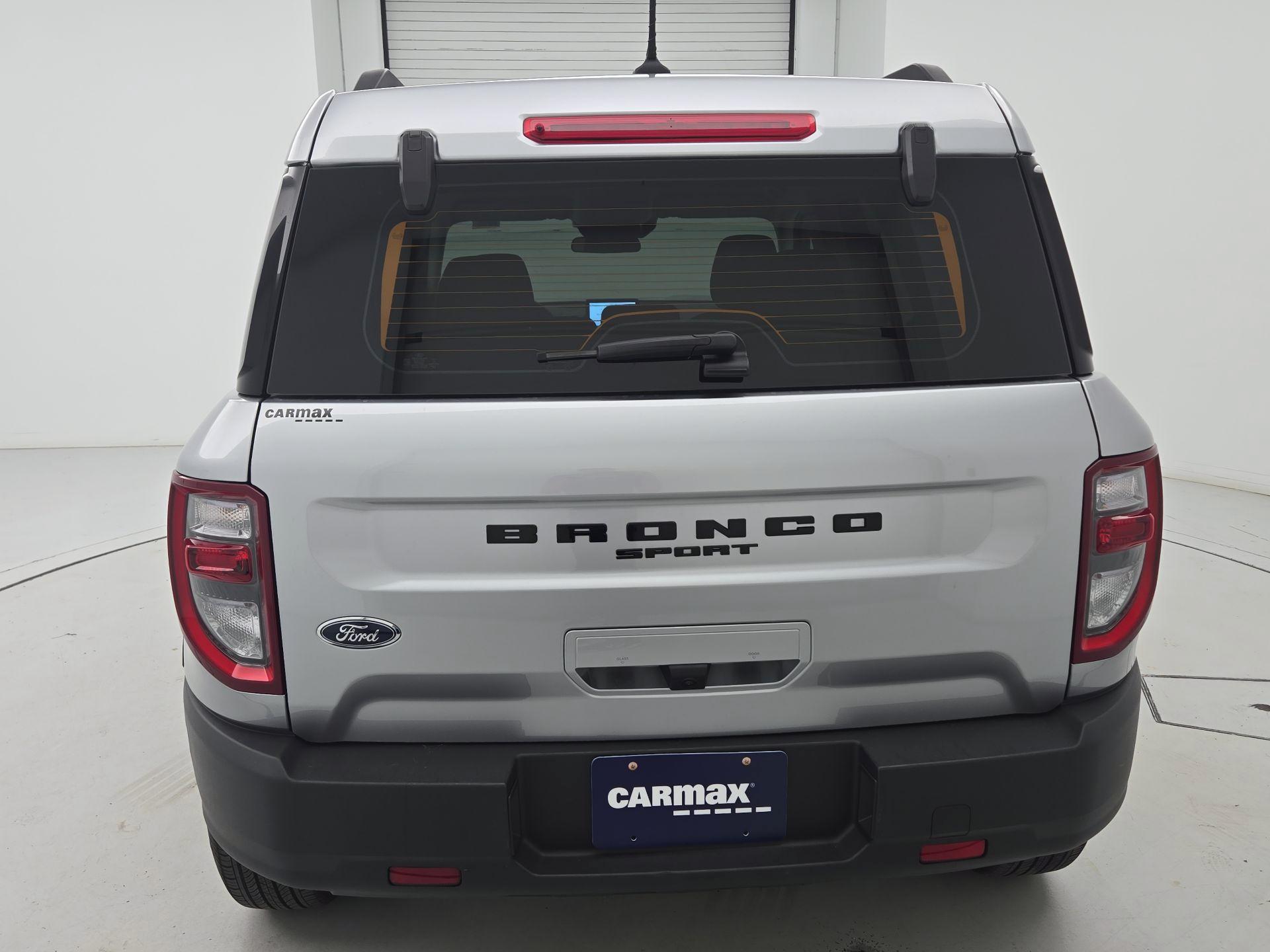 Thumbnail: 2021 Ford Bronco Sport - 6