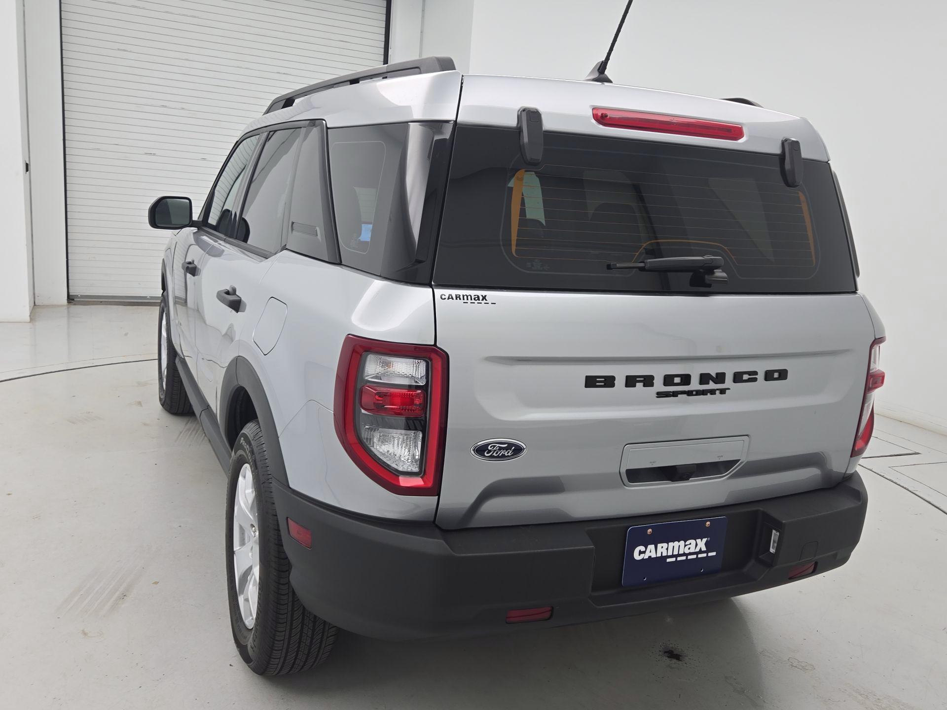 Thumbnail: 2021 Ford Bronco Sport - 7