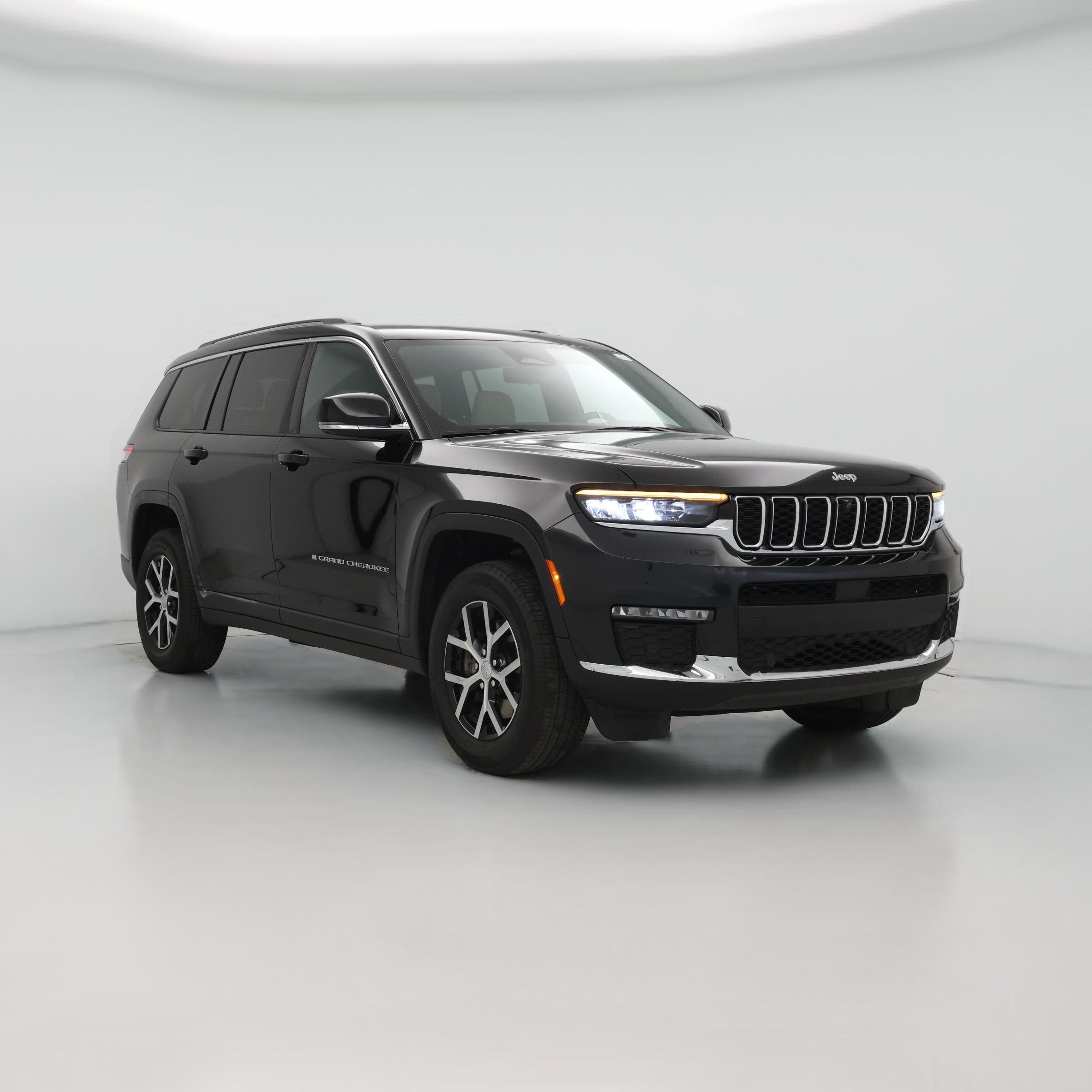 Thumbnail: 2023 Jeep Grand Cherokee L - 1