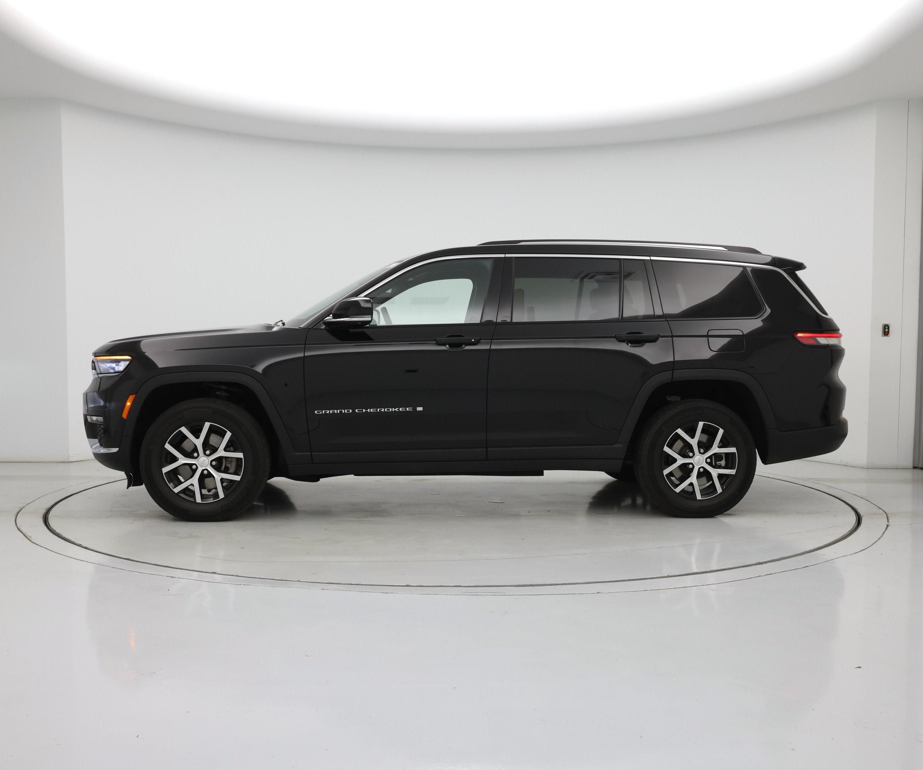 Thumbnail: 2023 Jeep Grand Cherokee L - 3