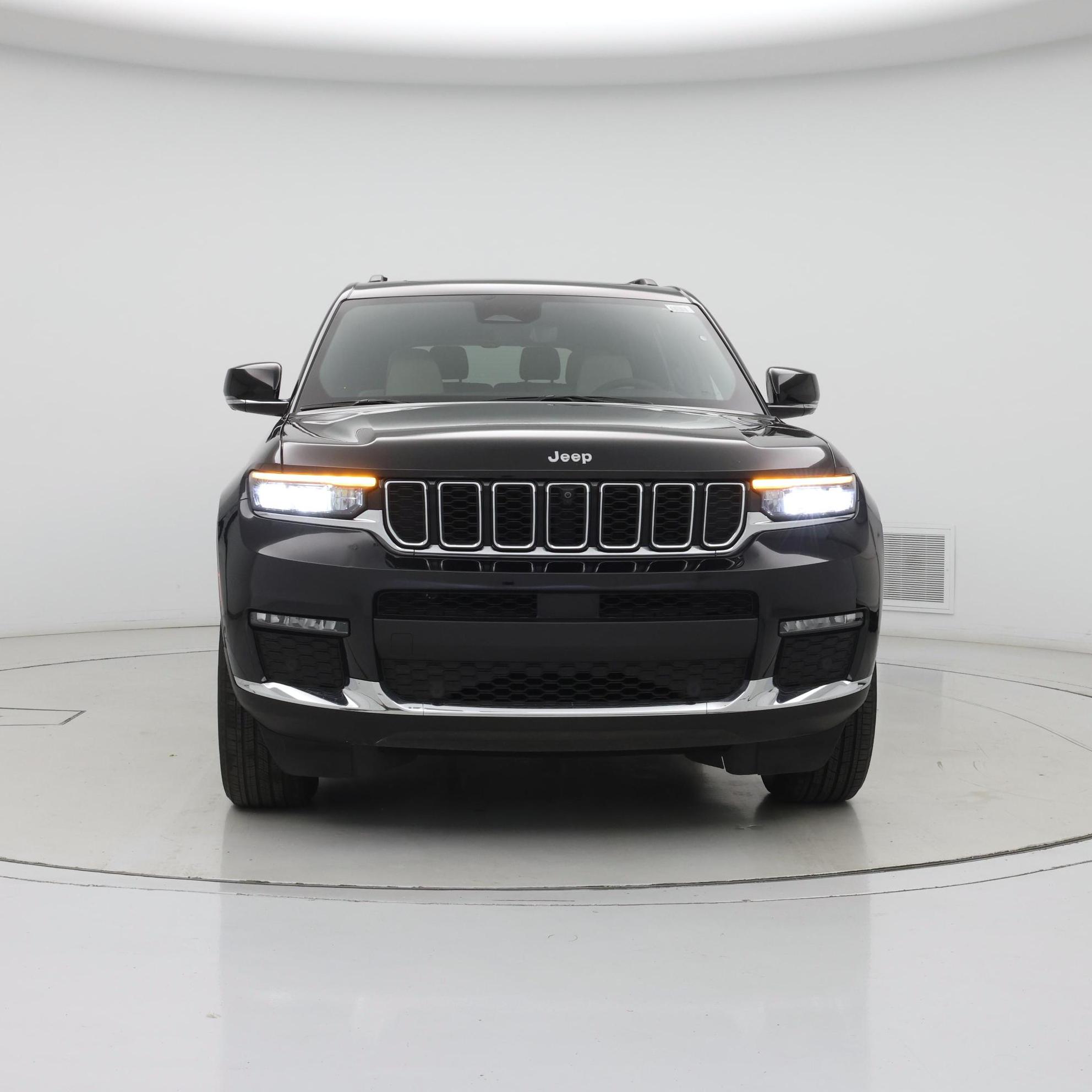 Thumbnail: 2023 Jeep Grand Cherokee L - 5