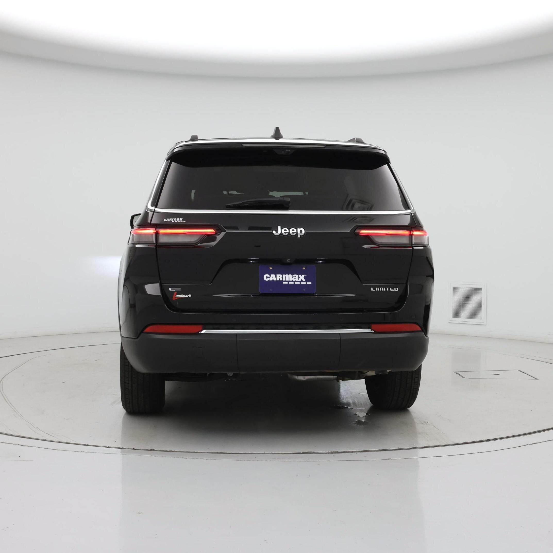 Thumbnail: 2023 Jeep Grand Cherokee L - 6