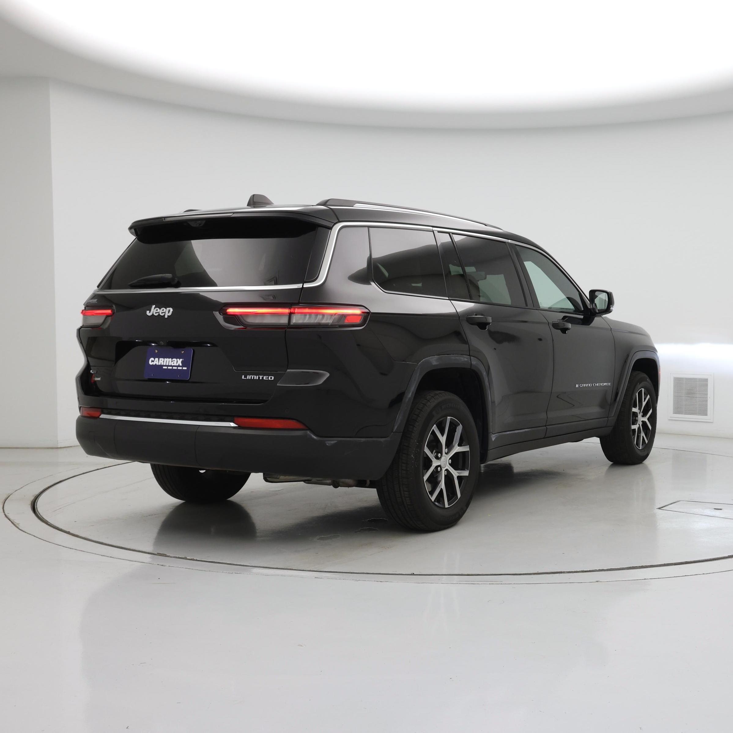 Thumbnail: 2023 Jeep Grand Cherokee L - 8