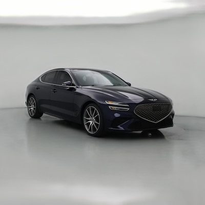 2022 Genesis G70 2.0T