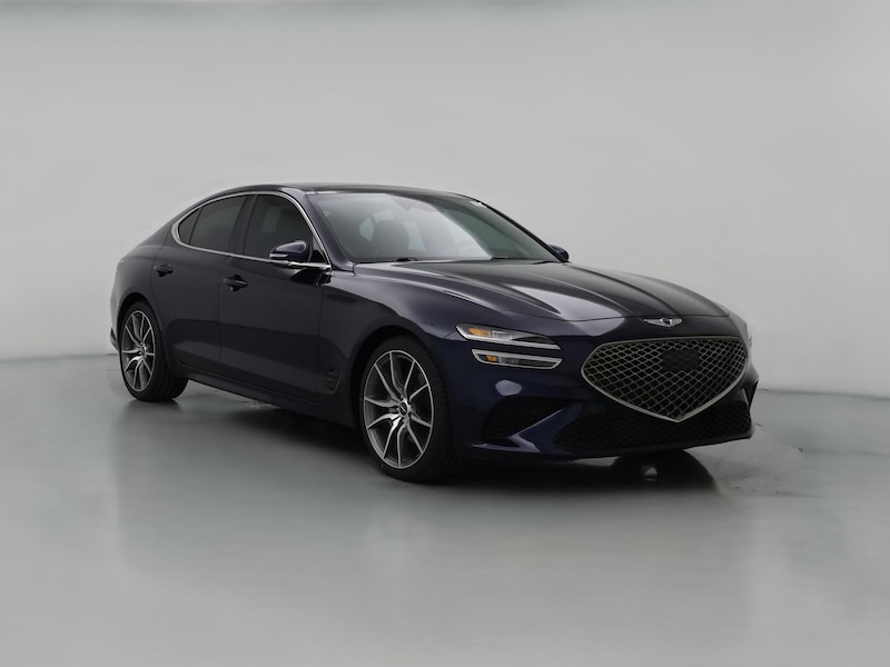 2022 Genesis G70 2.0T