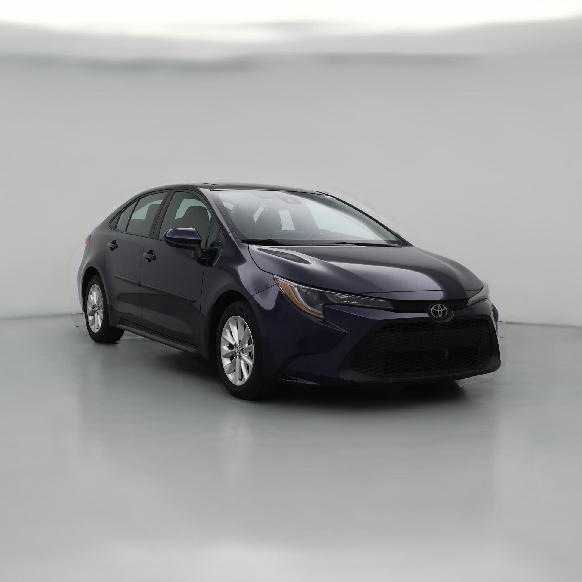 Thumbnail: 2022 Toyota Corolla - 1