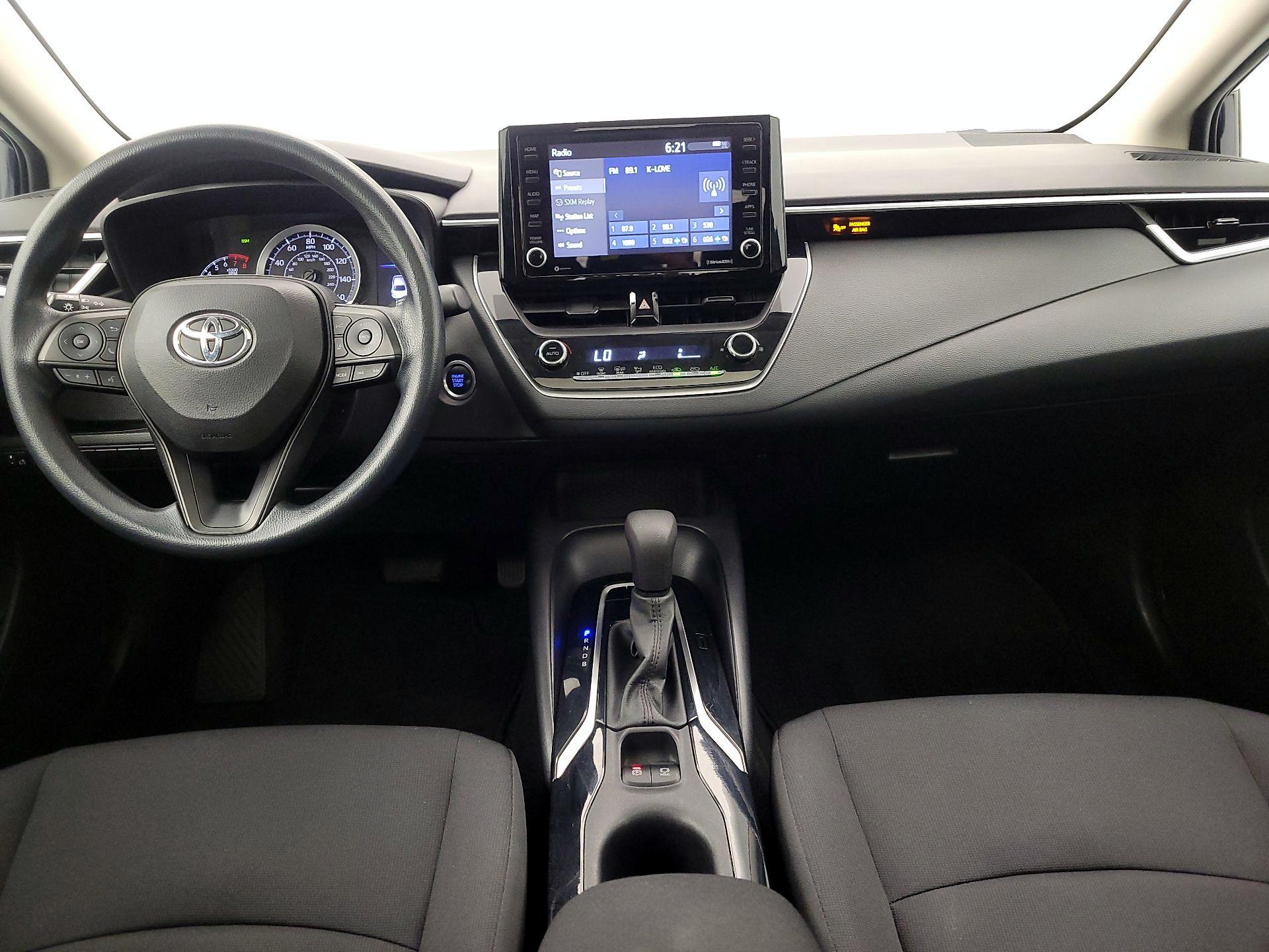 Thumbnail: 2022 Toyota Corolla - 9