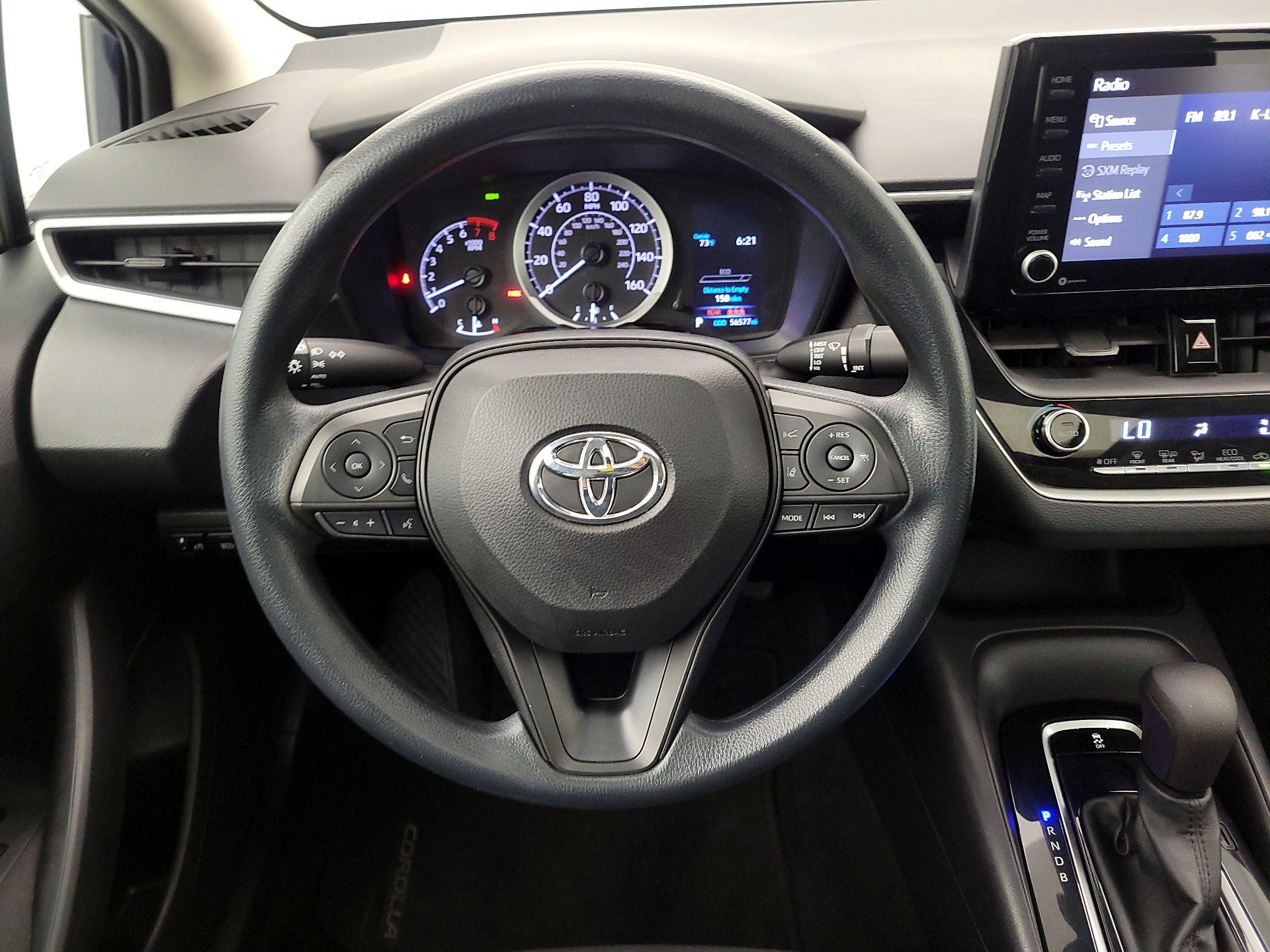Thumbnail: 2022 Toyota Corolla - 10