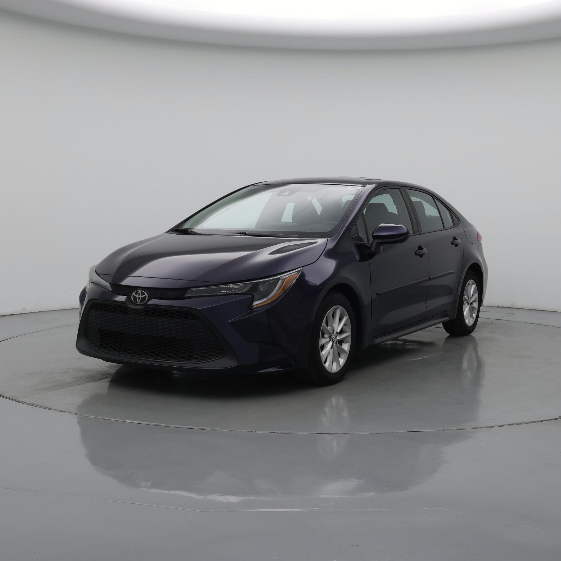 Thumbnail: 2022 Toyota Corolla - 4