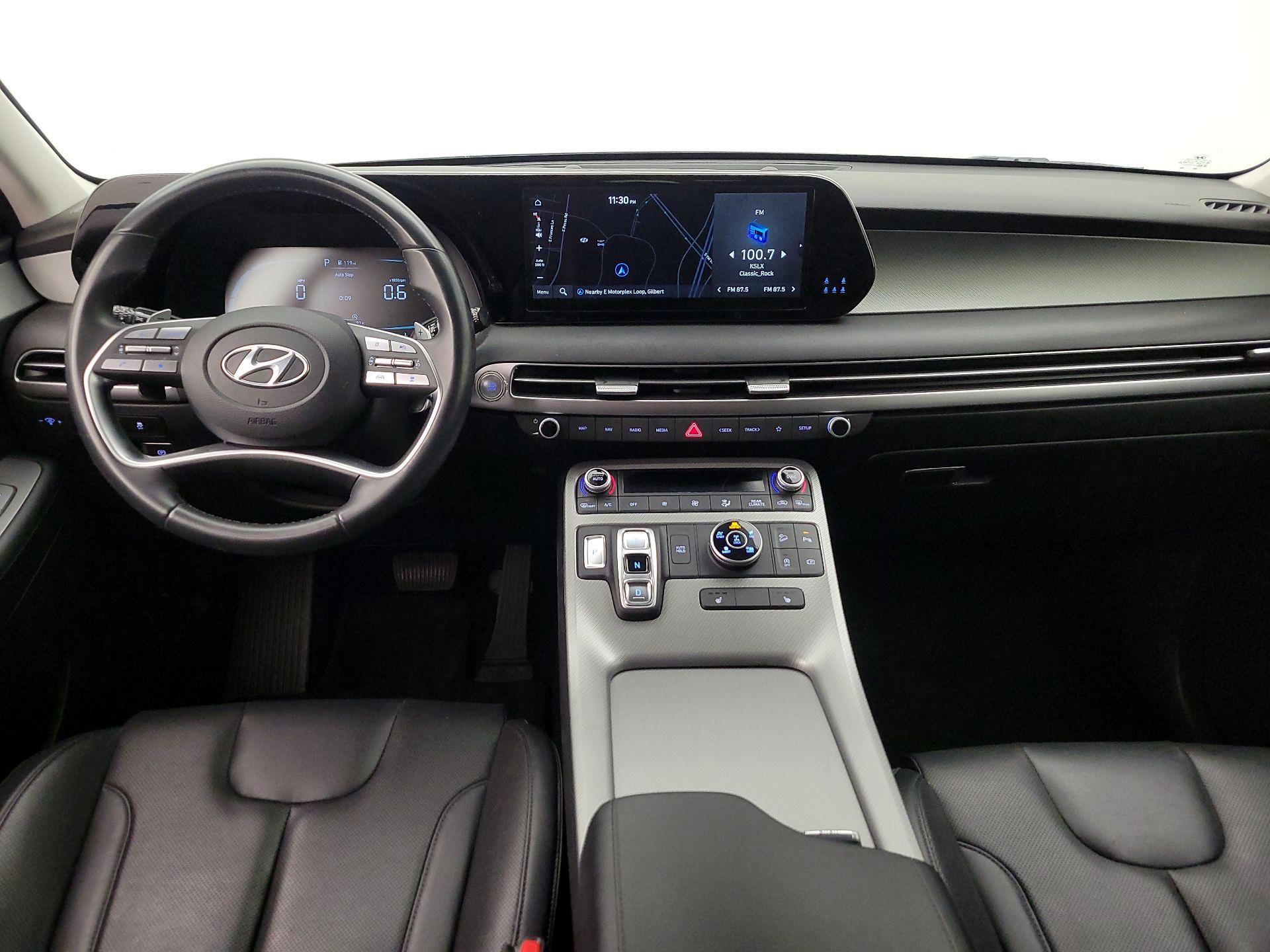 Thumbnail: 2023 Hyundai Palisade - 9