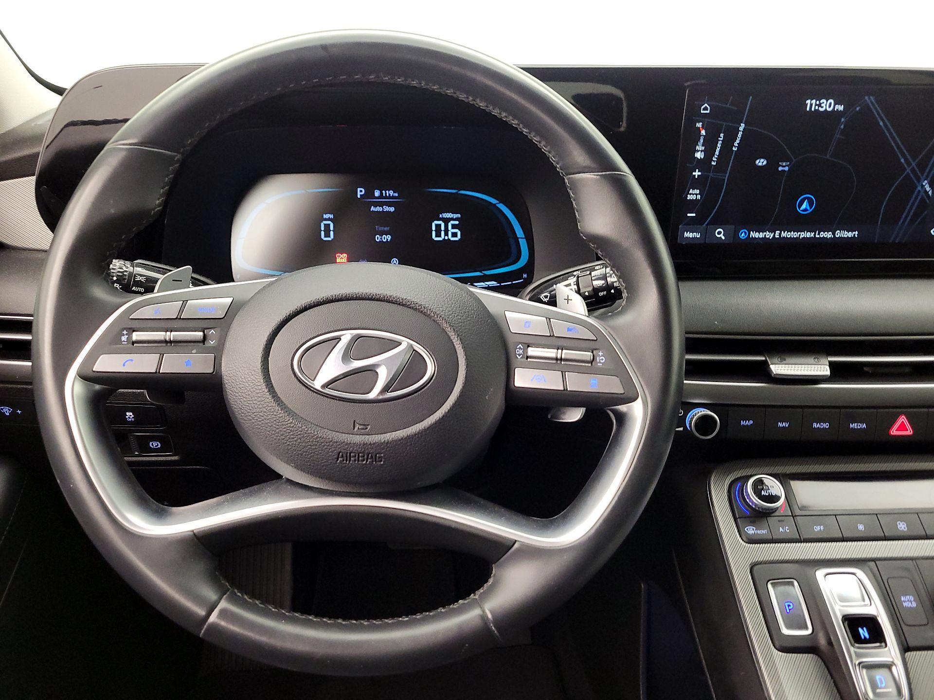 Thumbnail: 2023 Hyundai Palisade - 10