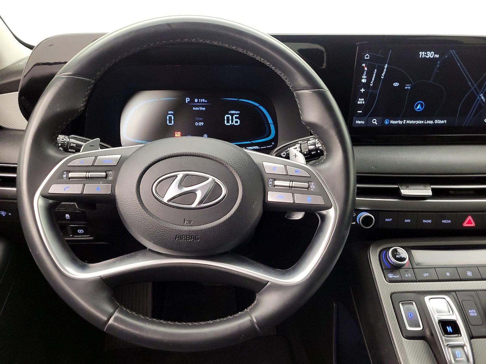 2023 Hyundai Palisade SEL - Photo 11