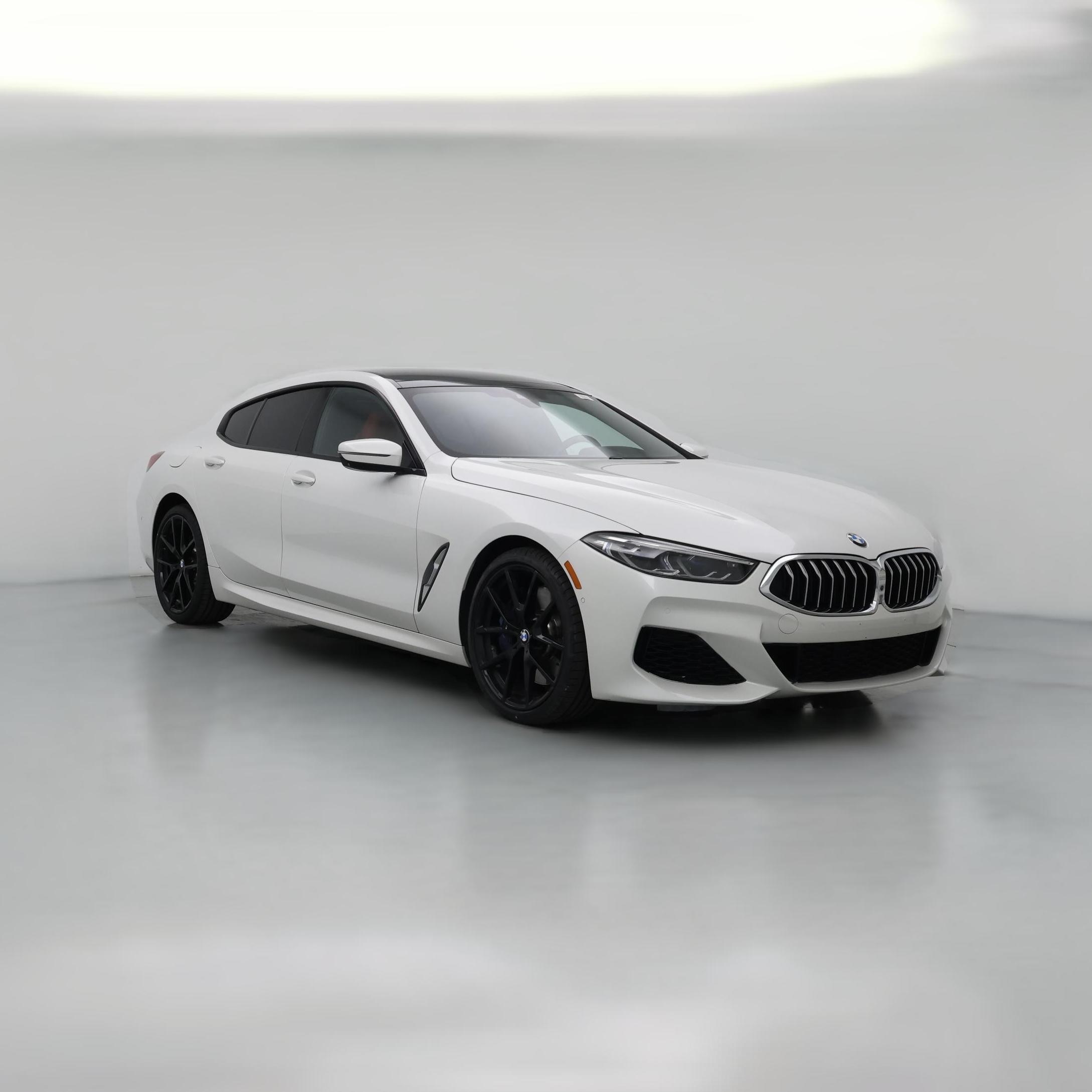 Thumbnail: 2020 BMW 8 Series - 1