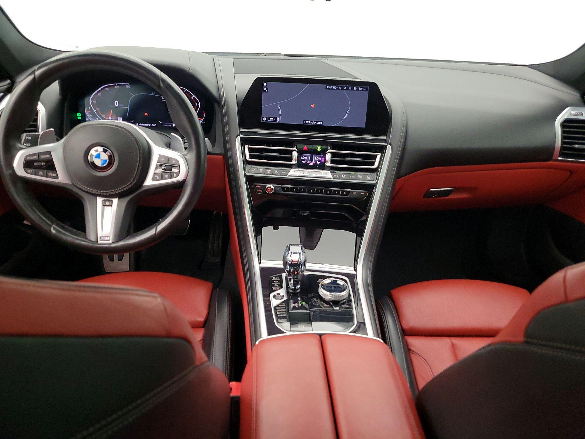 Thumbnail: 2020 BMW 8 Series - 9