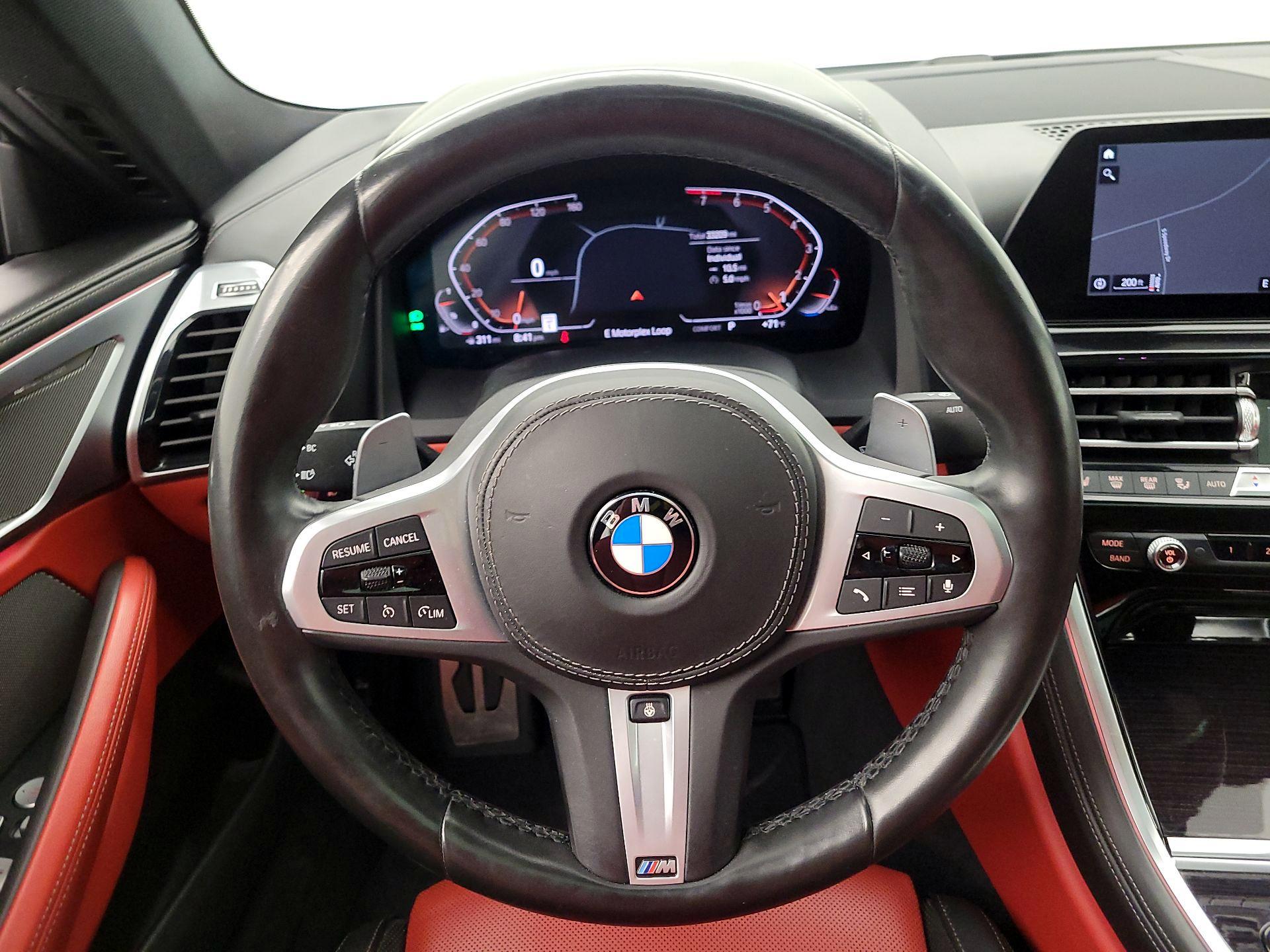 Thumbnail: 2020 BMW 8 Series - 10