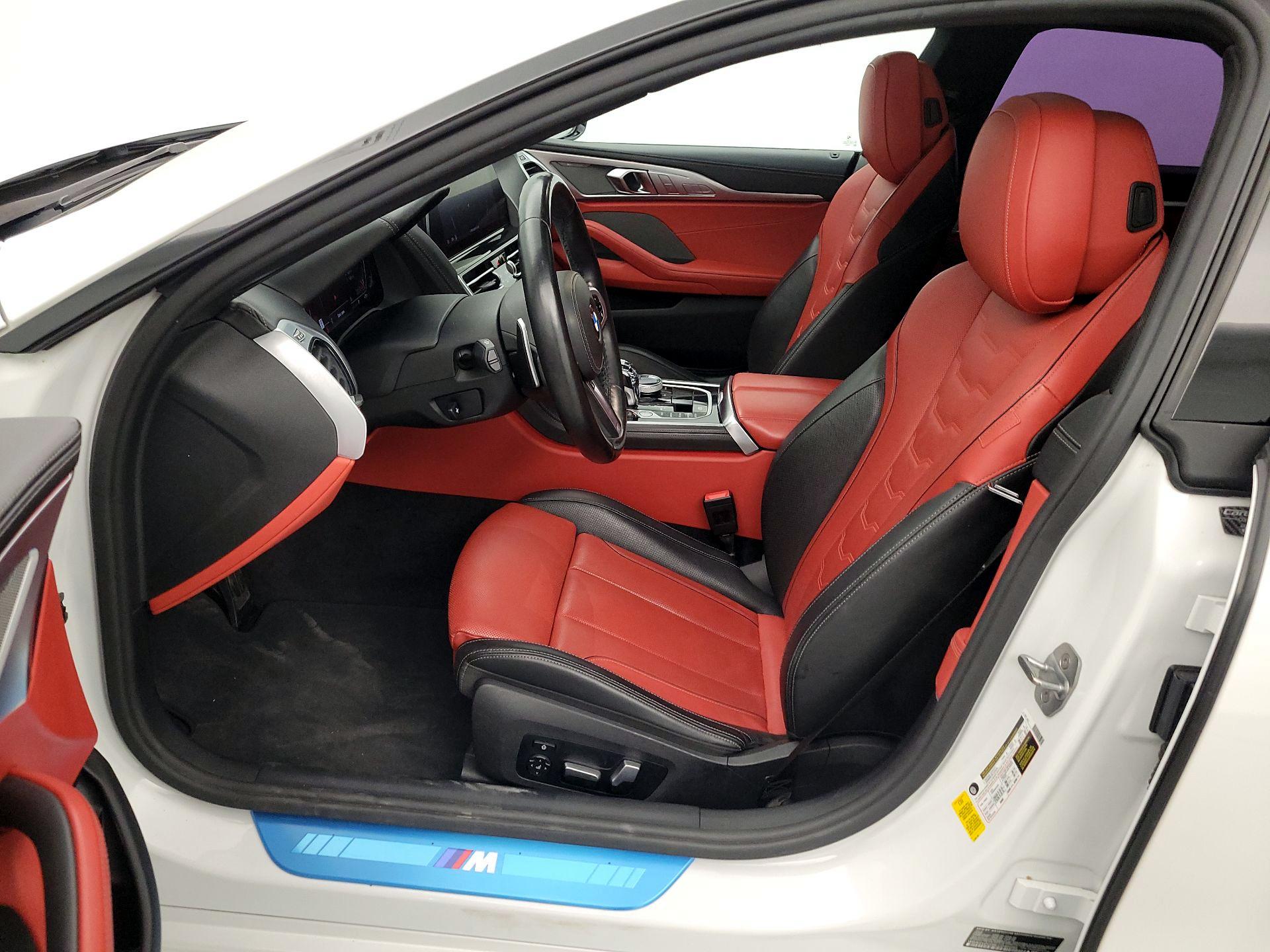 Thumbnail: 2020 BMW 8 Series - 11