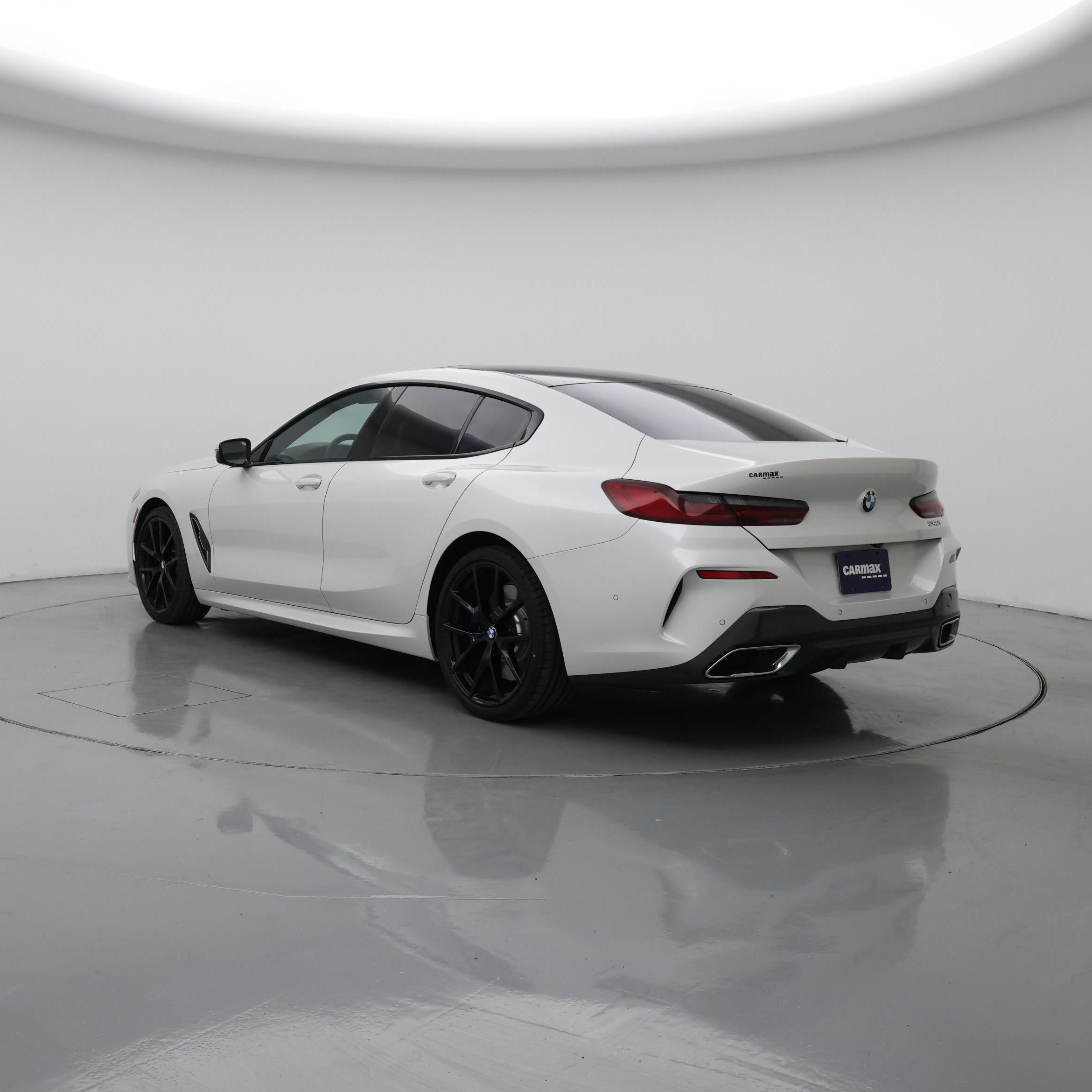 Thumbnail: 2020 BMW 8 Series - 2