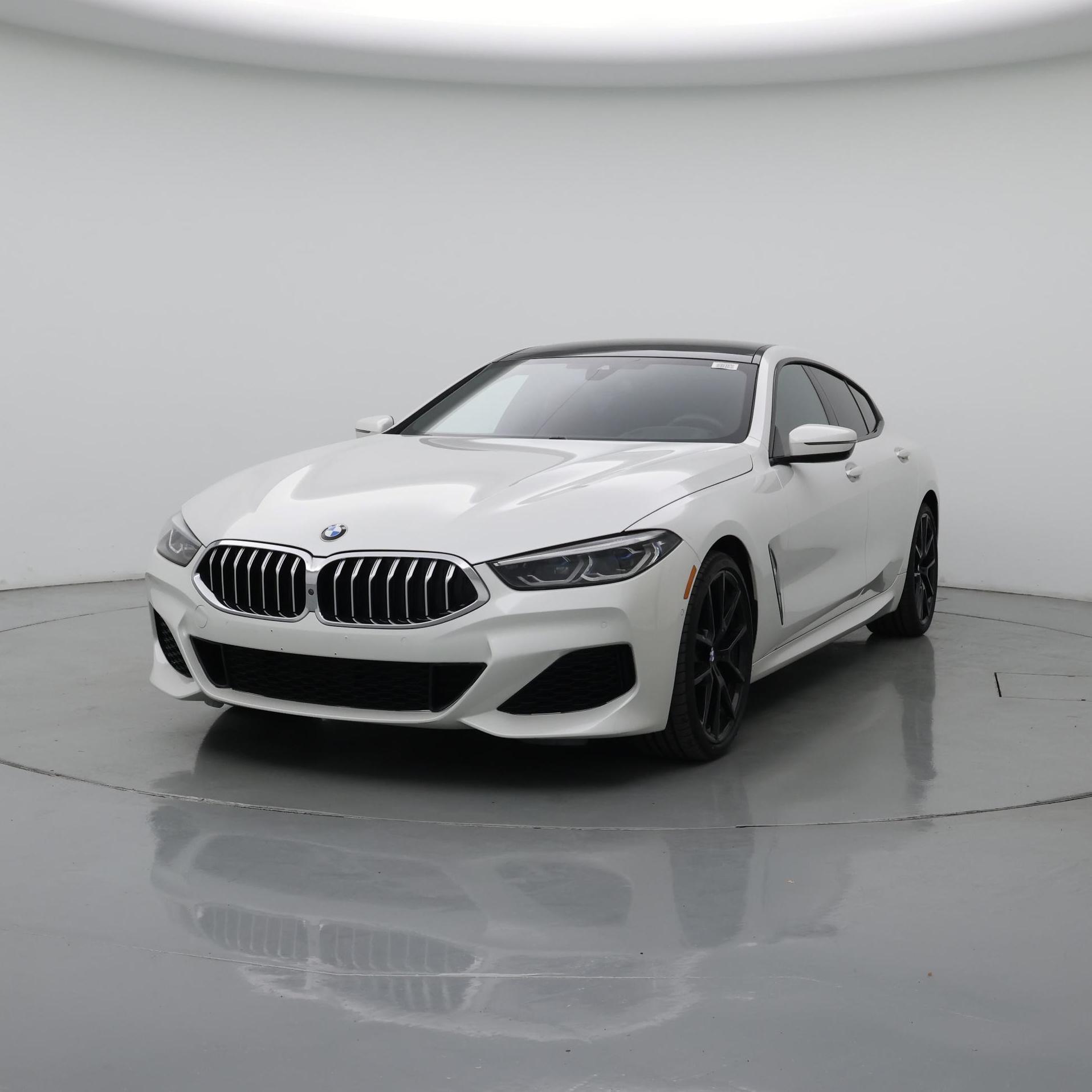 Thumbnail: 2020 BMW 8 Series - 4