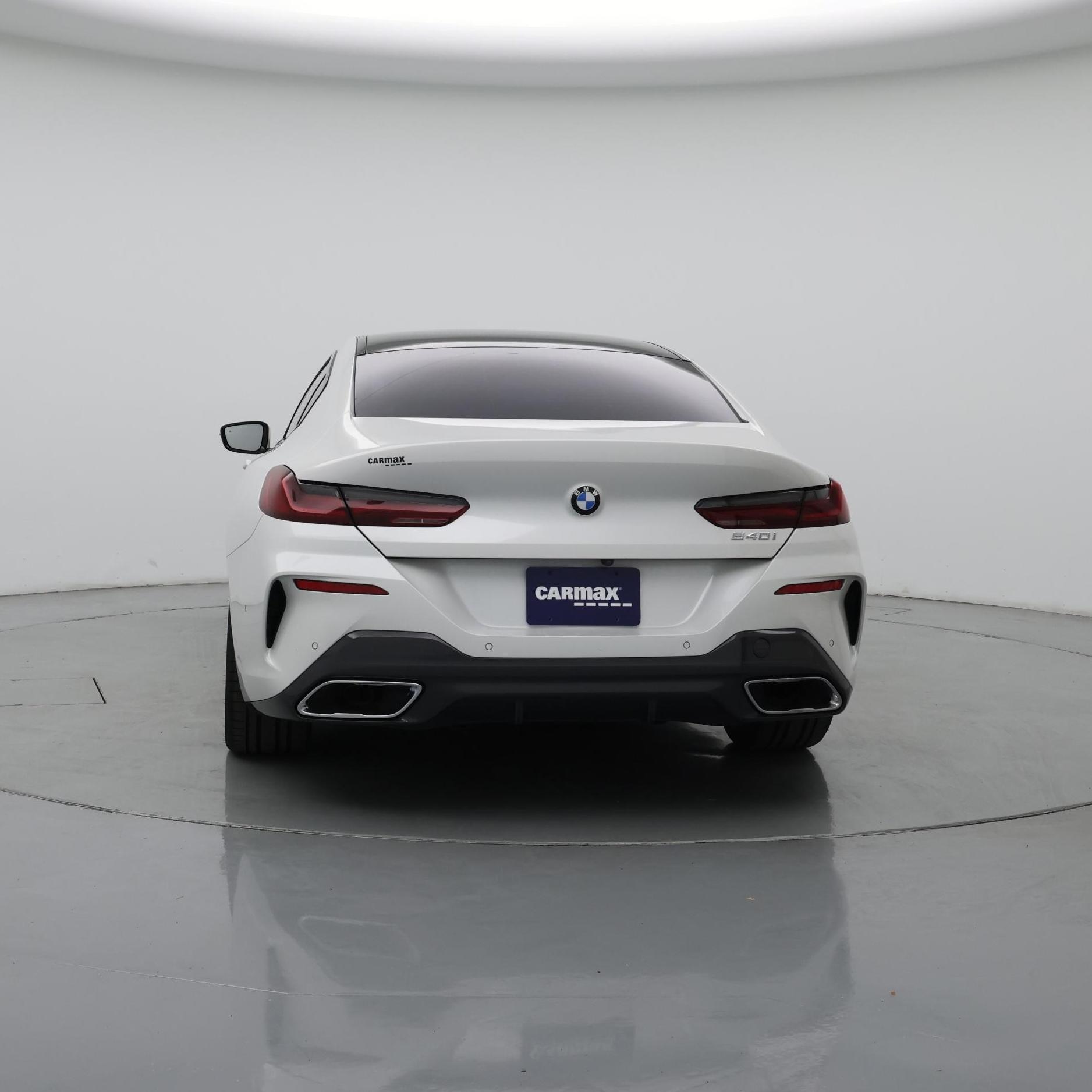 Thumbnail: 2020 BMW 8 Series - 6