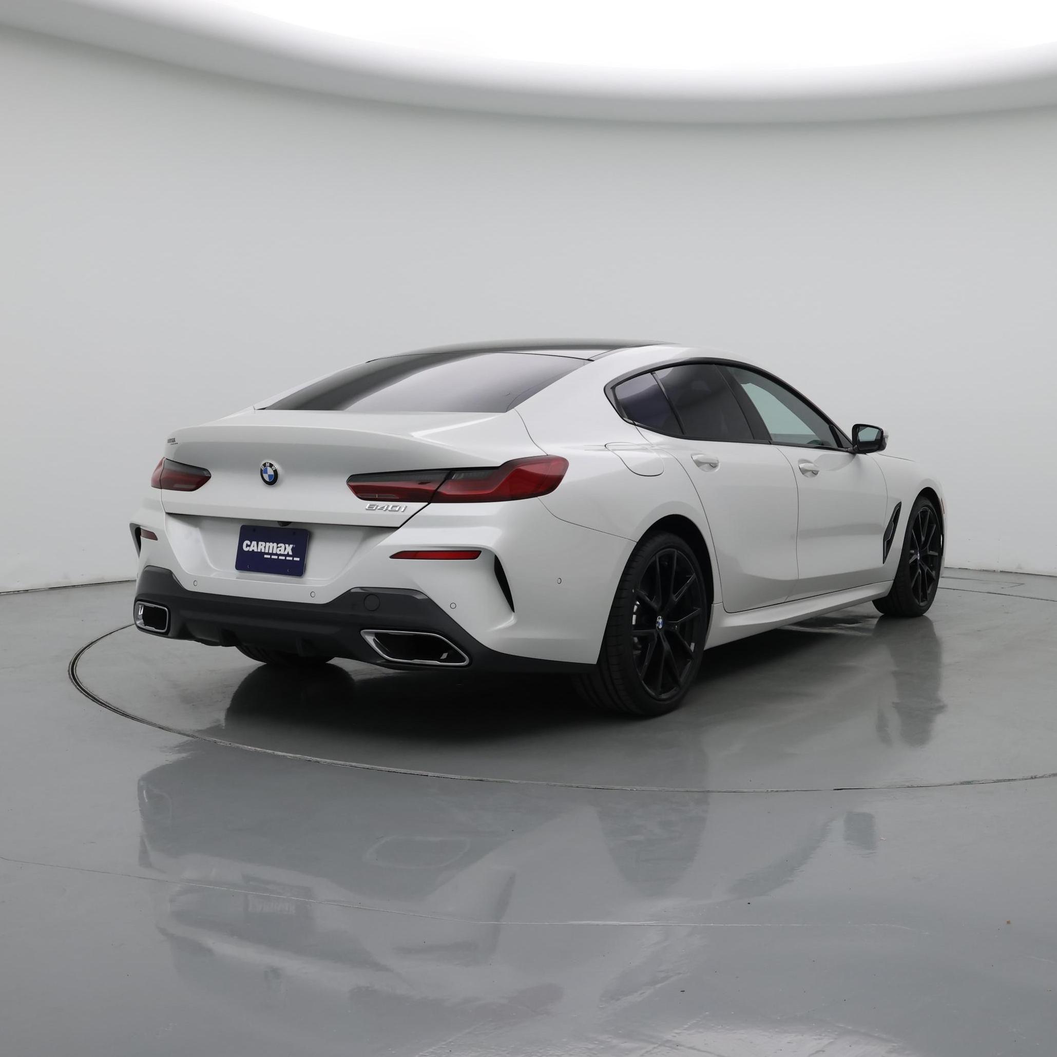 Thumbnail: 2020 BMW 8 Series - 8
