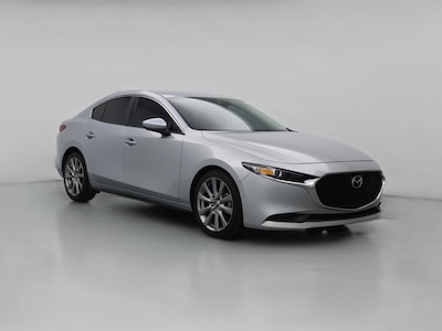 2020 Mazda Mazda3 Select
