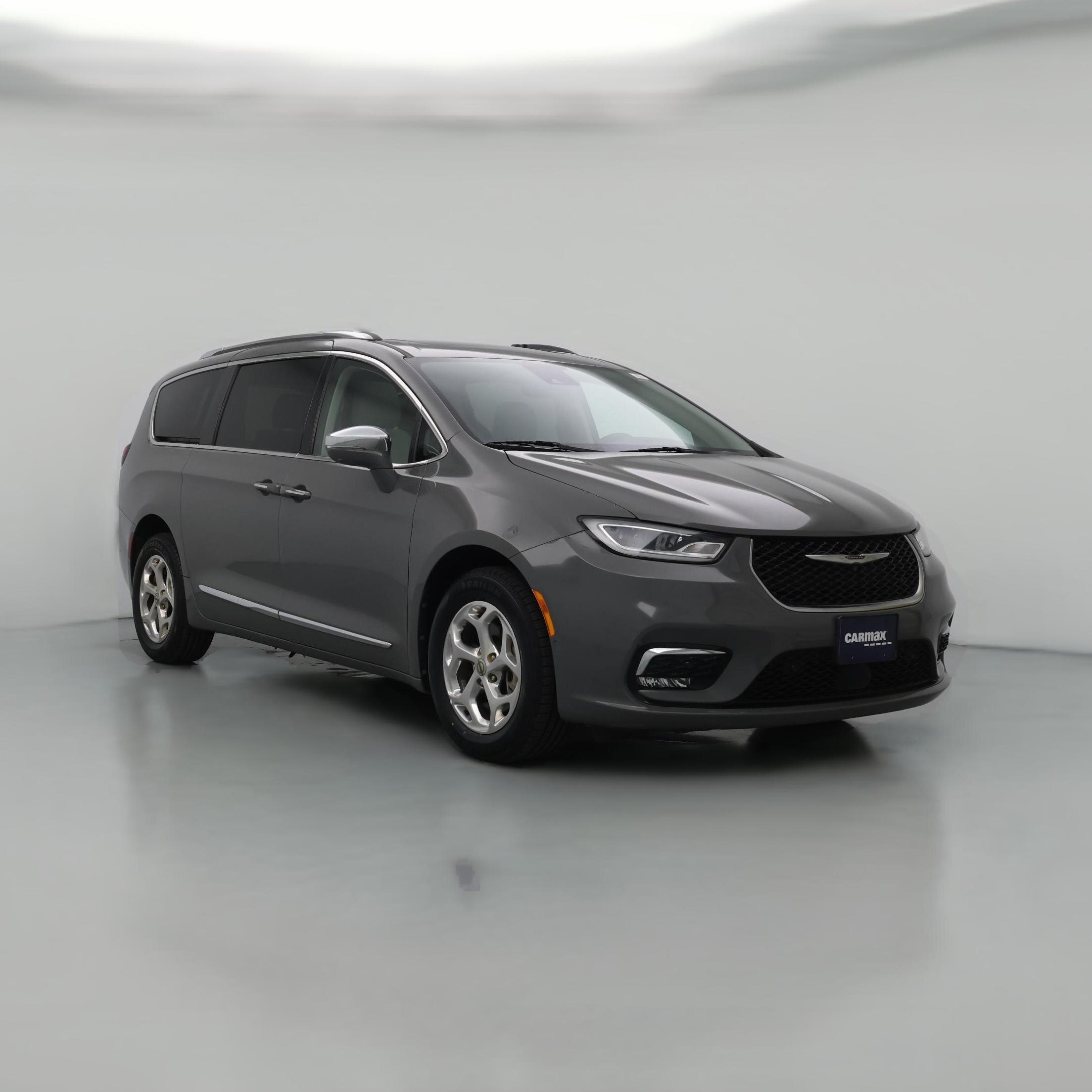 Thumbnail: 2021 Chrysler Pacifica - 1