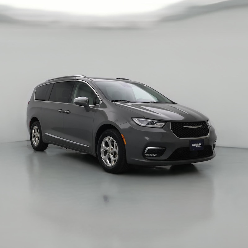 2021 Chrysler Pacifica Limited