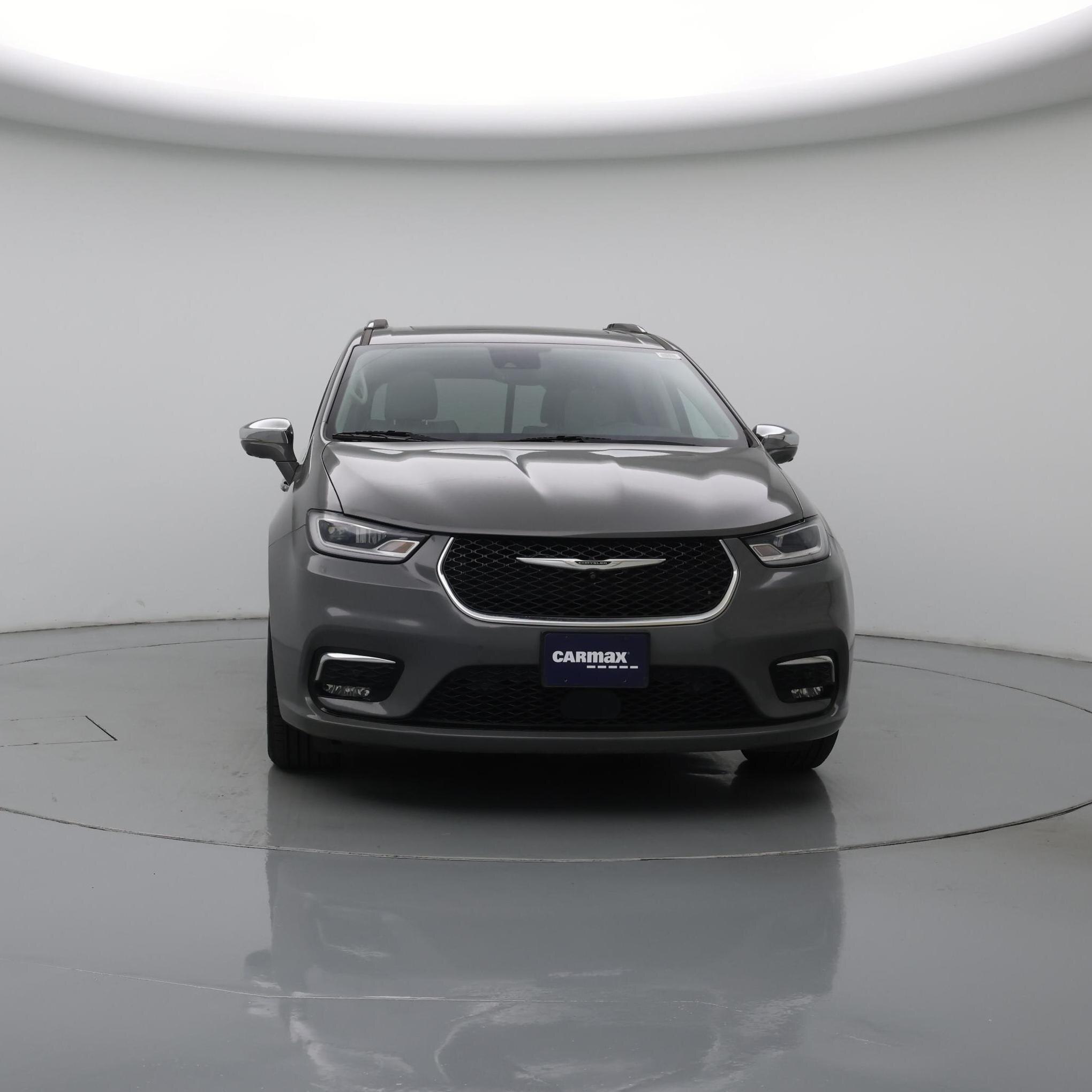 Thumbnail: 2021 Chrysler Pacifica - 5