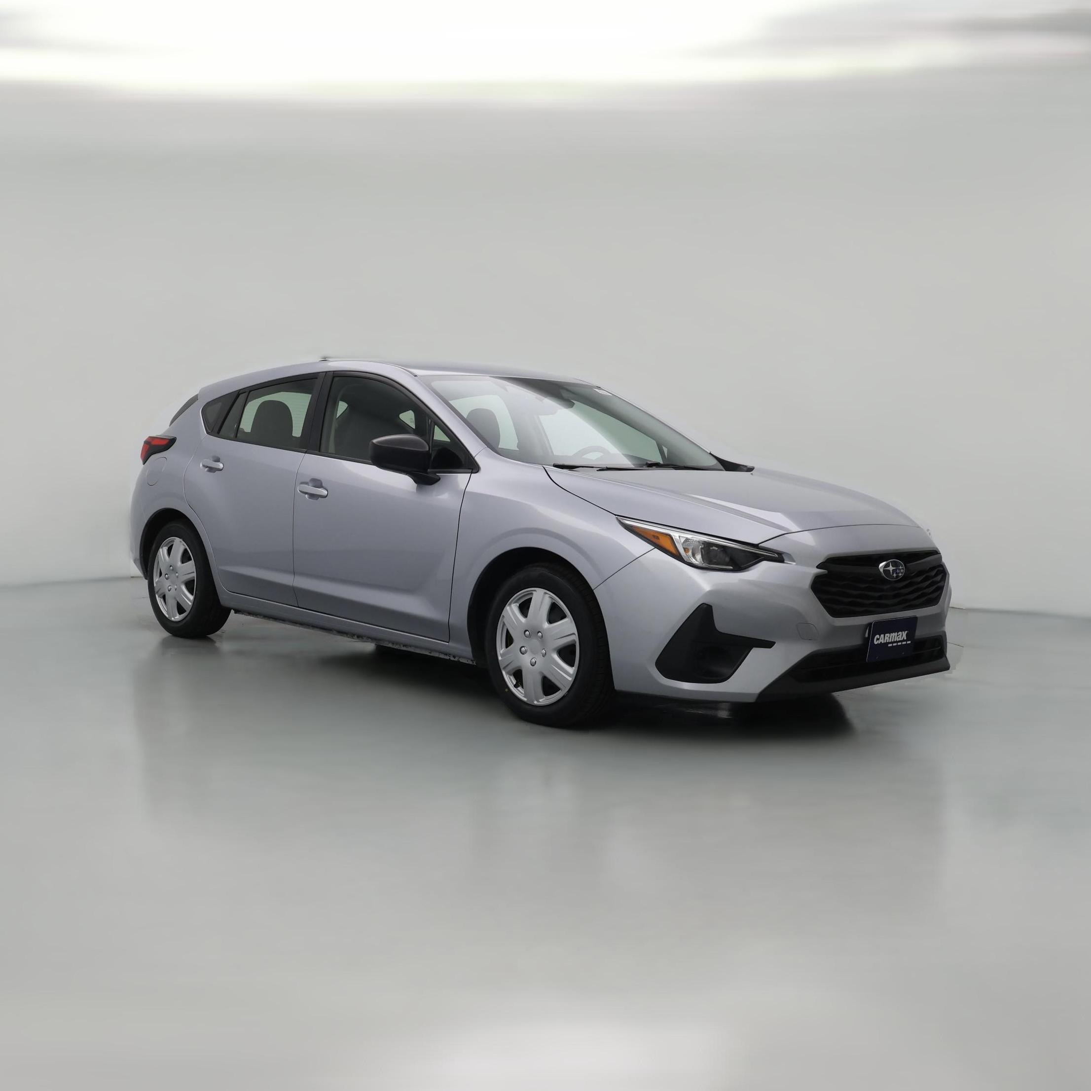 Thumbnail: 2024 Subaru Impreza - 1