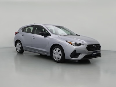 2024 Subaru Impreza