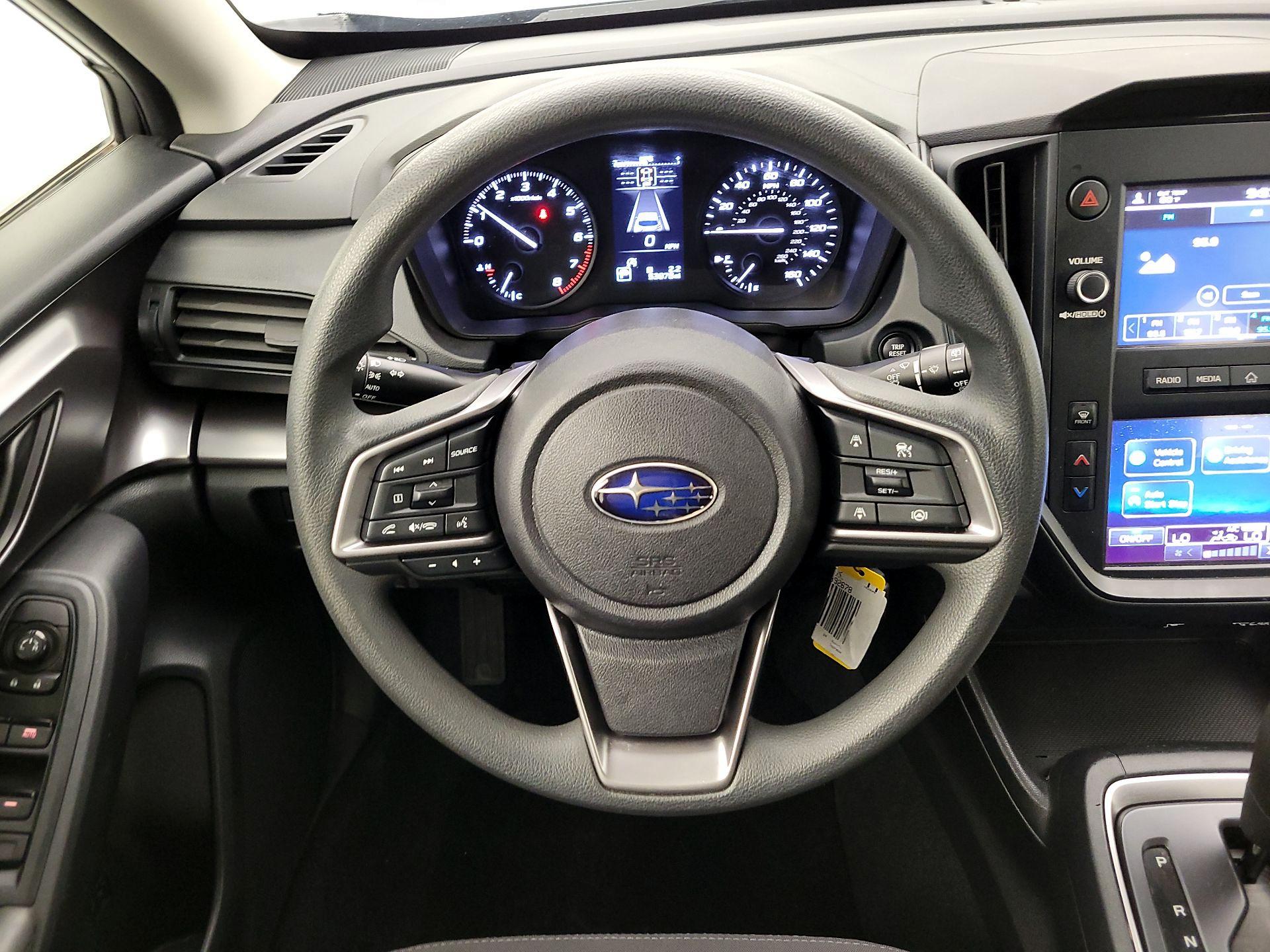 Thumbnail: 2024 Subaru Impreza - 10
