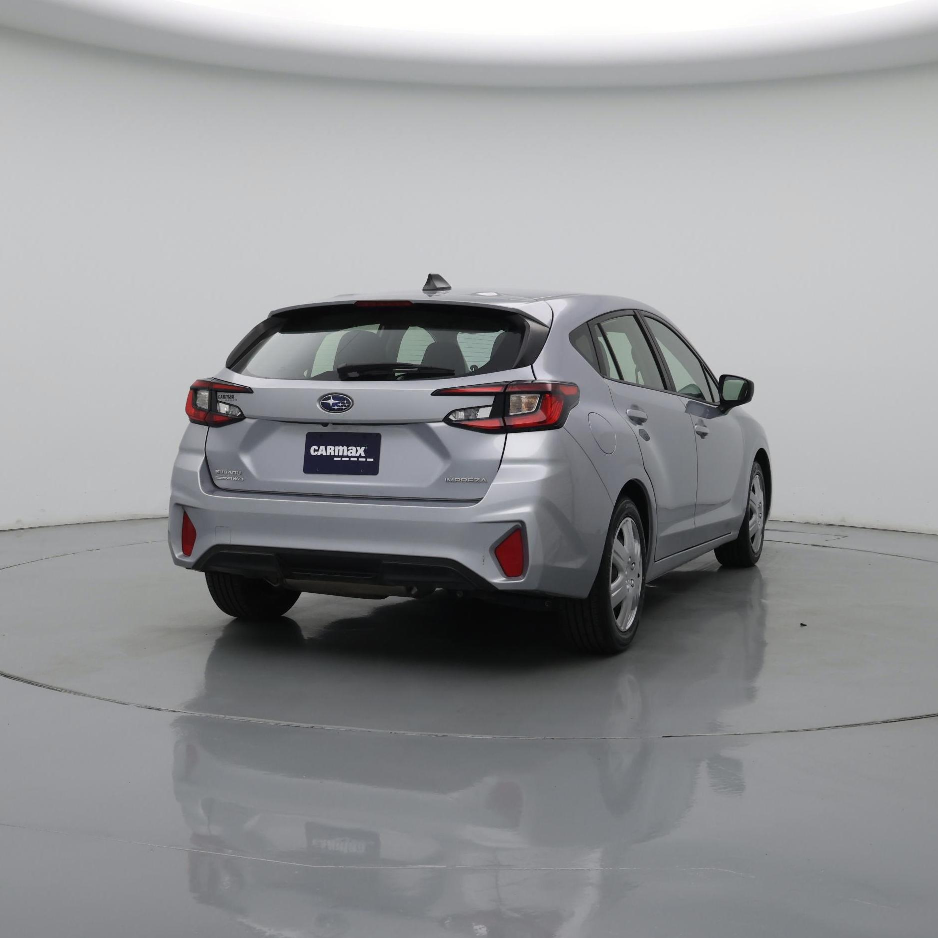 Thumbnail: 2024 Subaru Impreza - 8