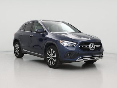 2022 Mercedes-Benz GLA250