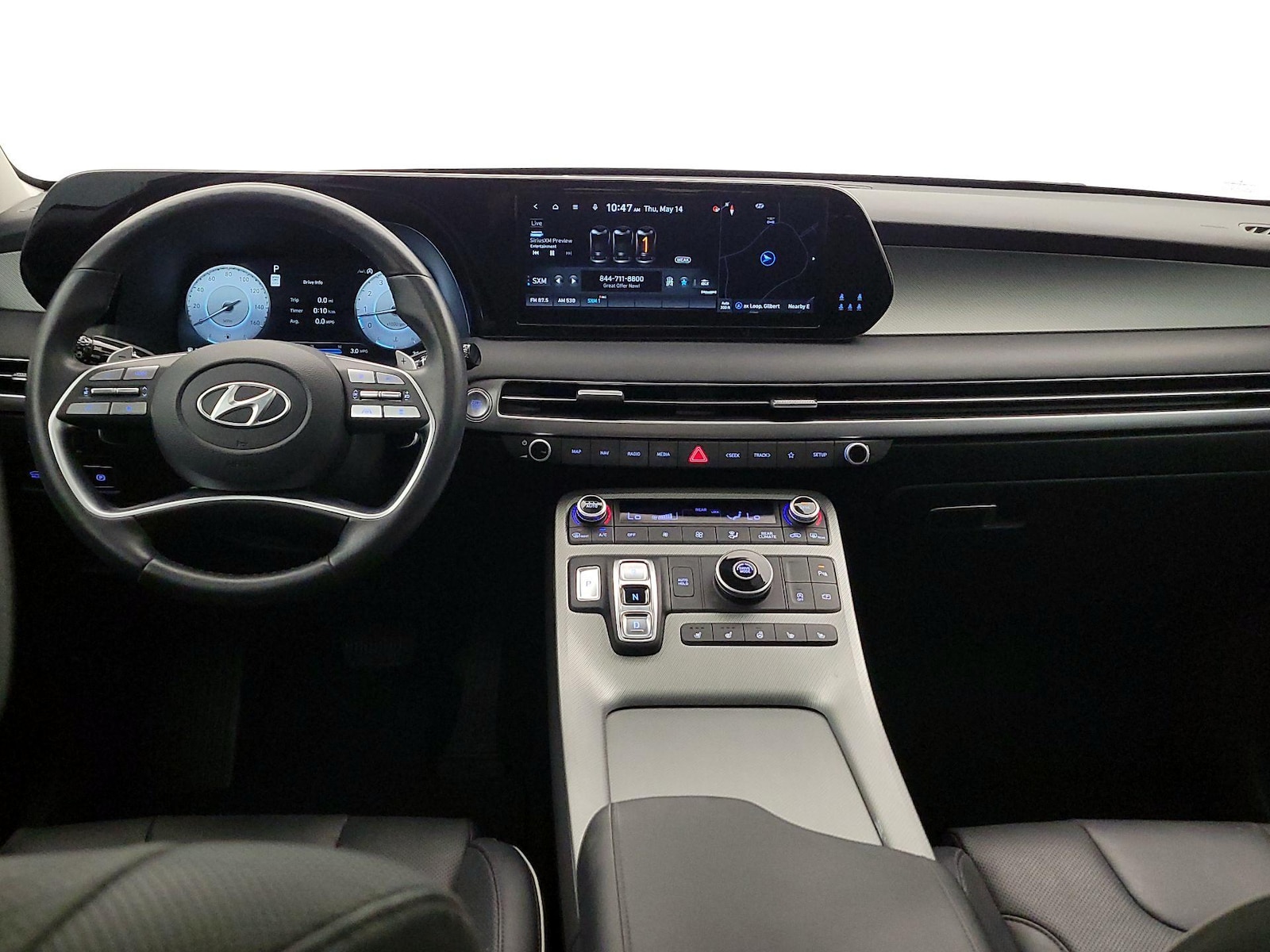2023 Hyundai Palisade SEL - Photo 10