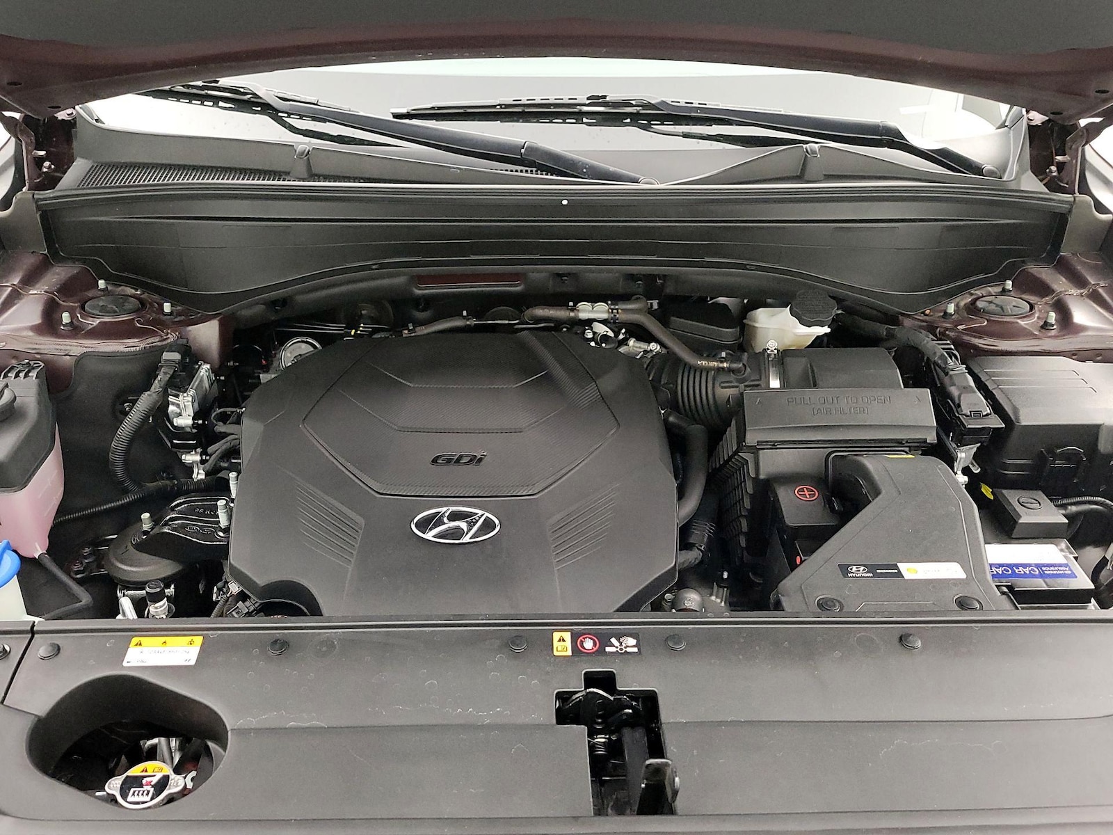 2023 Hyundai Palisade SEL - Photo 25