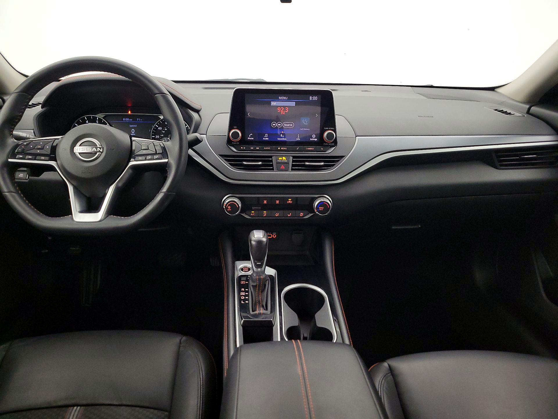 Thumbnail: 2023 Nissan Altima - 9