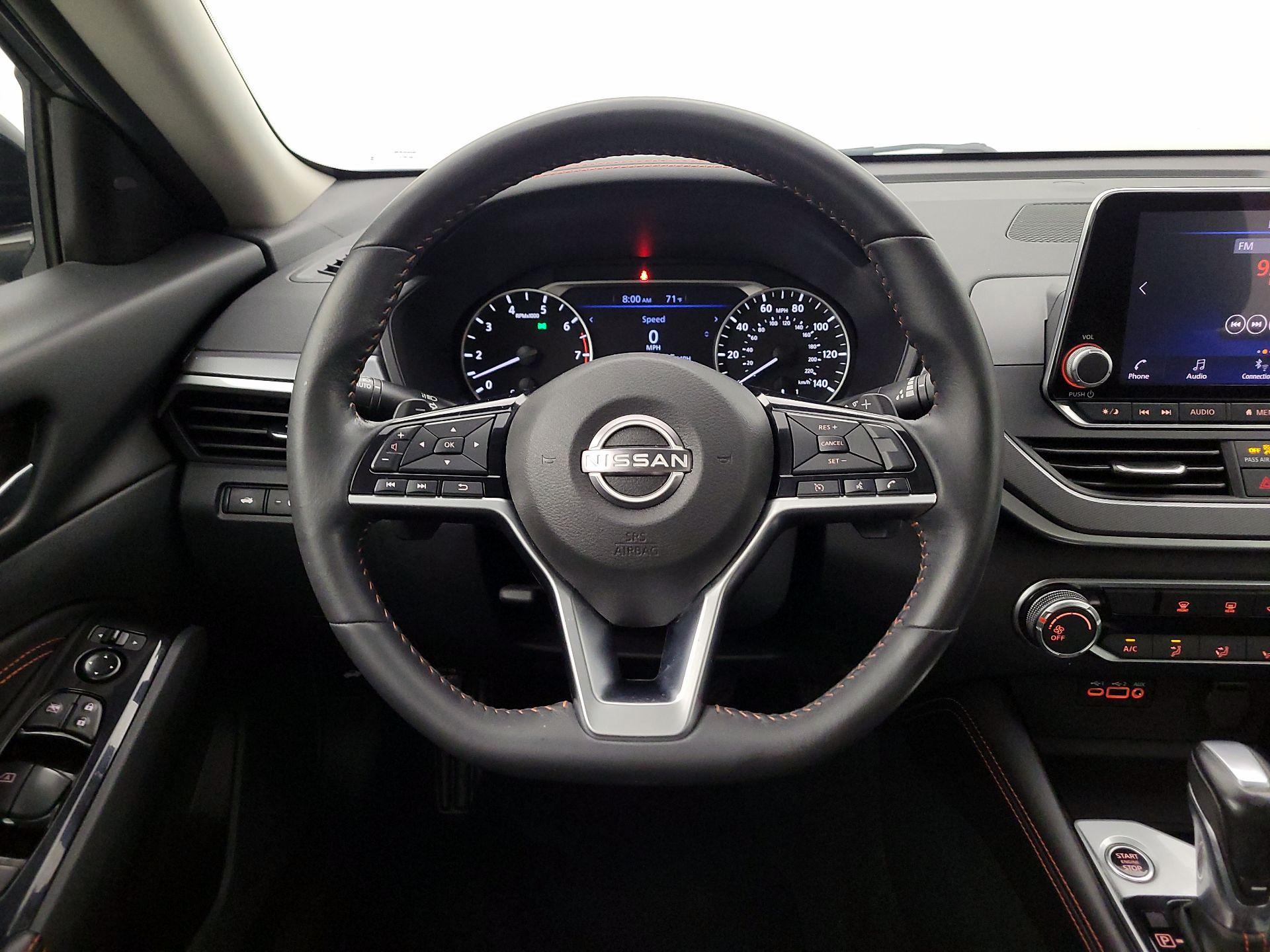 Thumbnail: 2023 Nissan Altima - 10