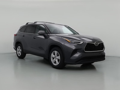2022 Toyota Highlander L