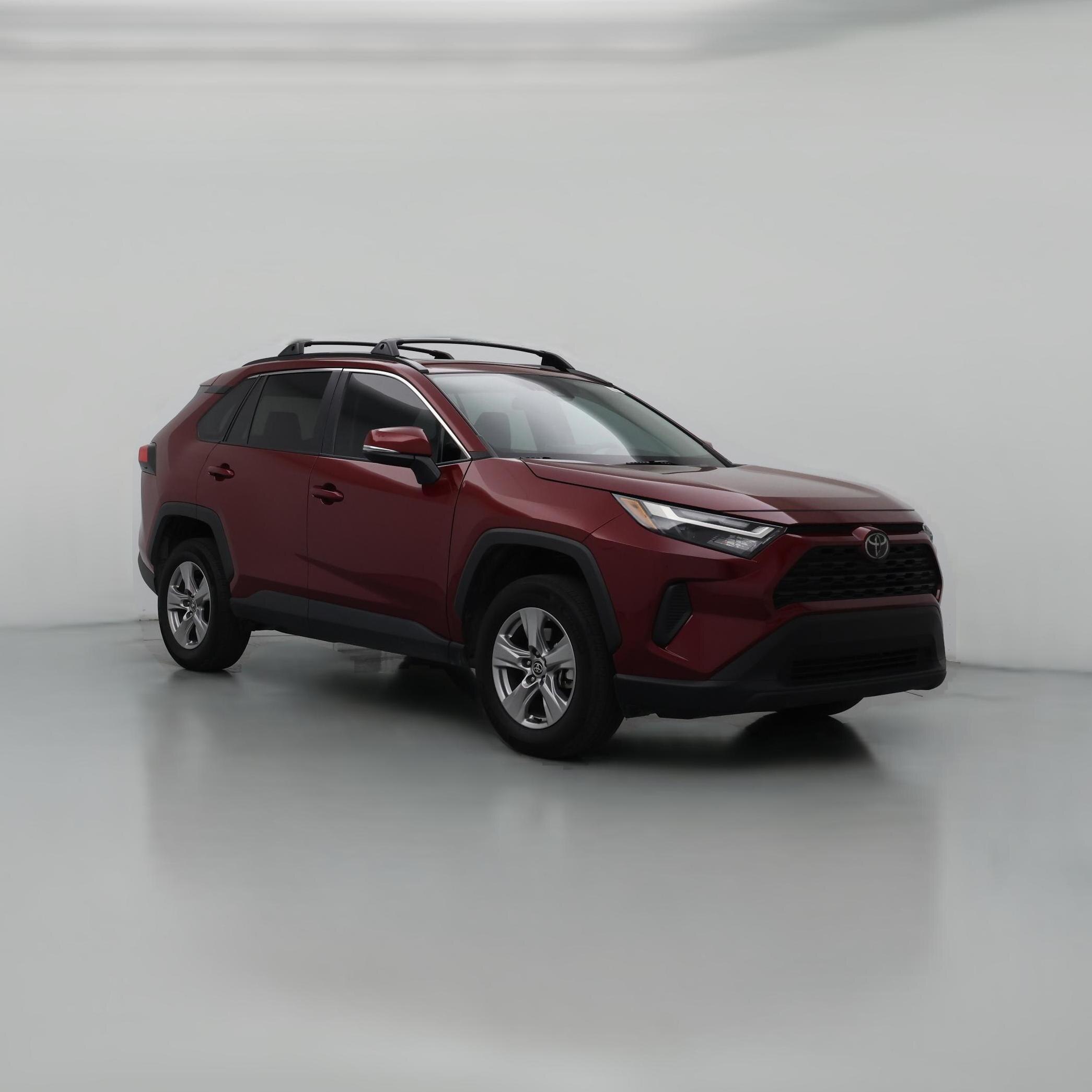 Thumbnail: 2023 Toyota RAV4 - 1