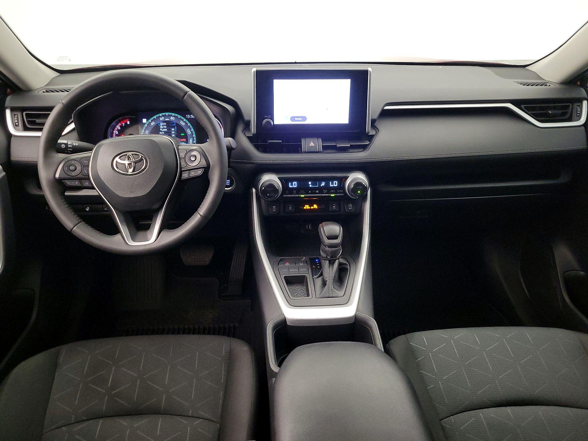 Thumbnail: 2023 Toyota RAV4 - 9