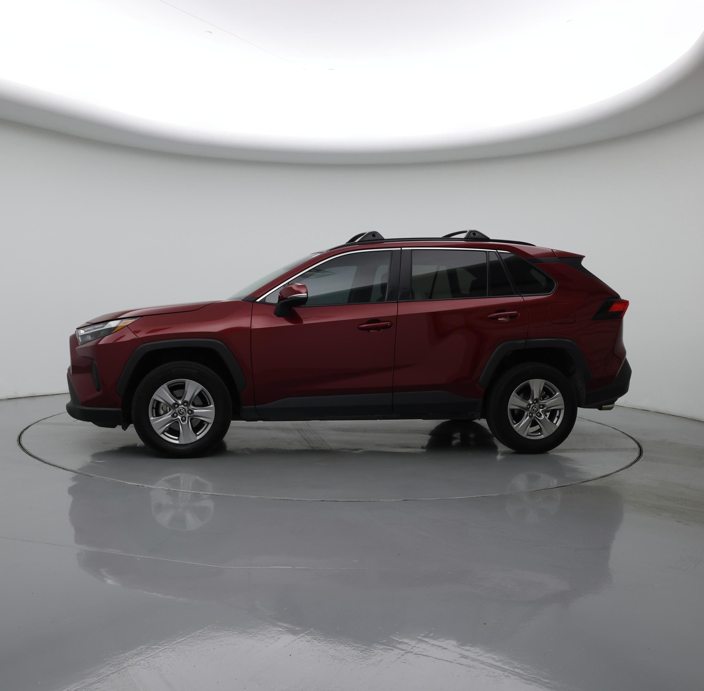 Thumbnail: 2023 Toyota RAV4 - 3