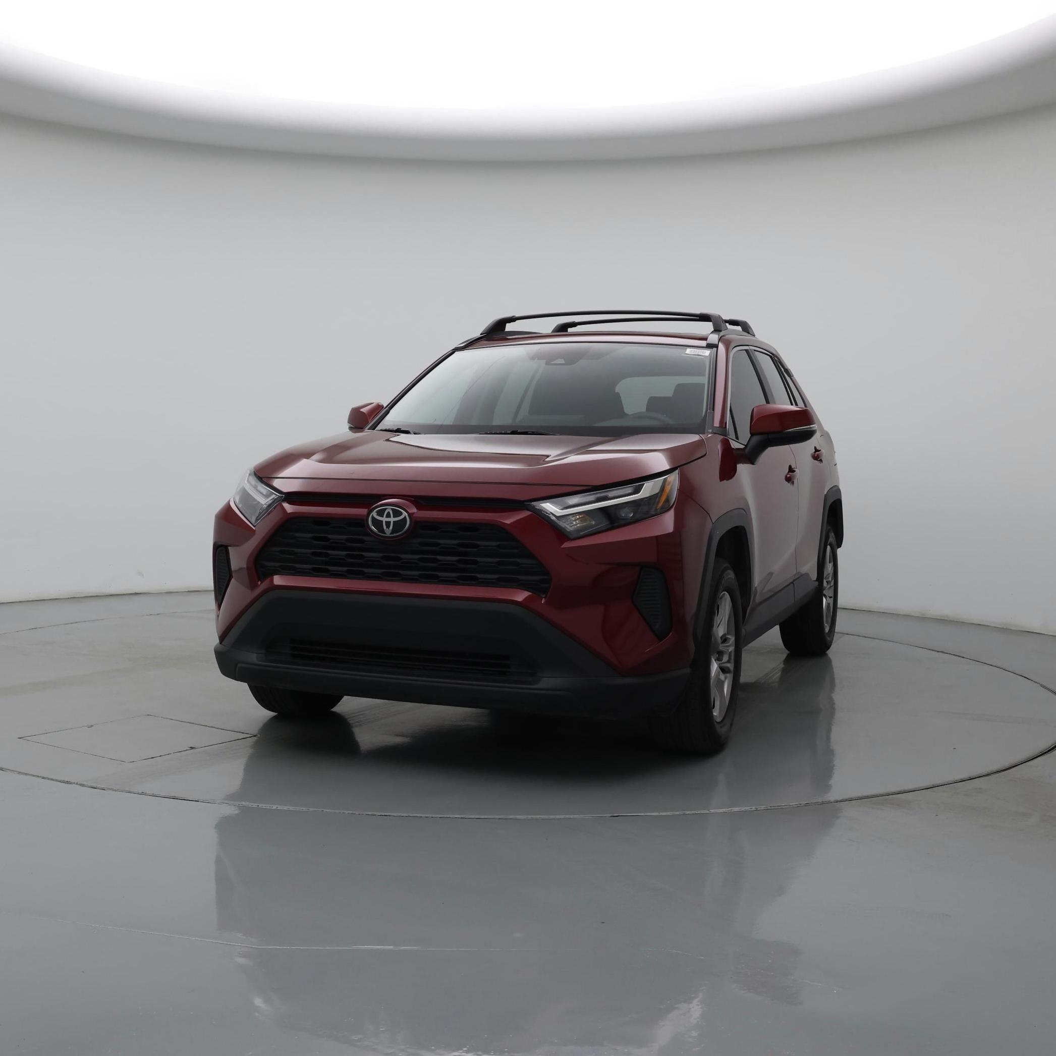 Thumbnail: 2023 Toyota RAV4 - 4