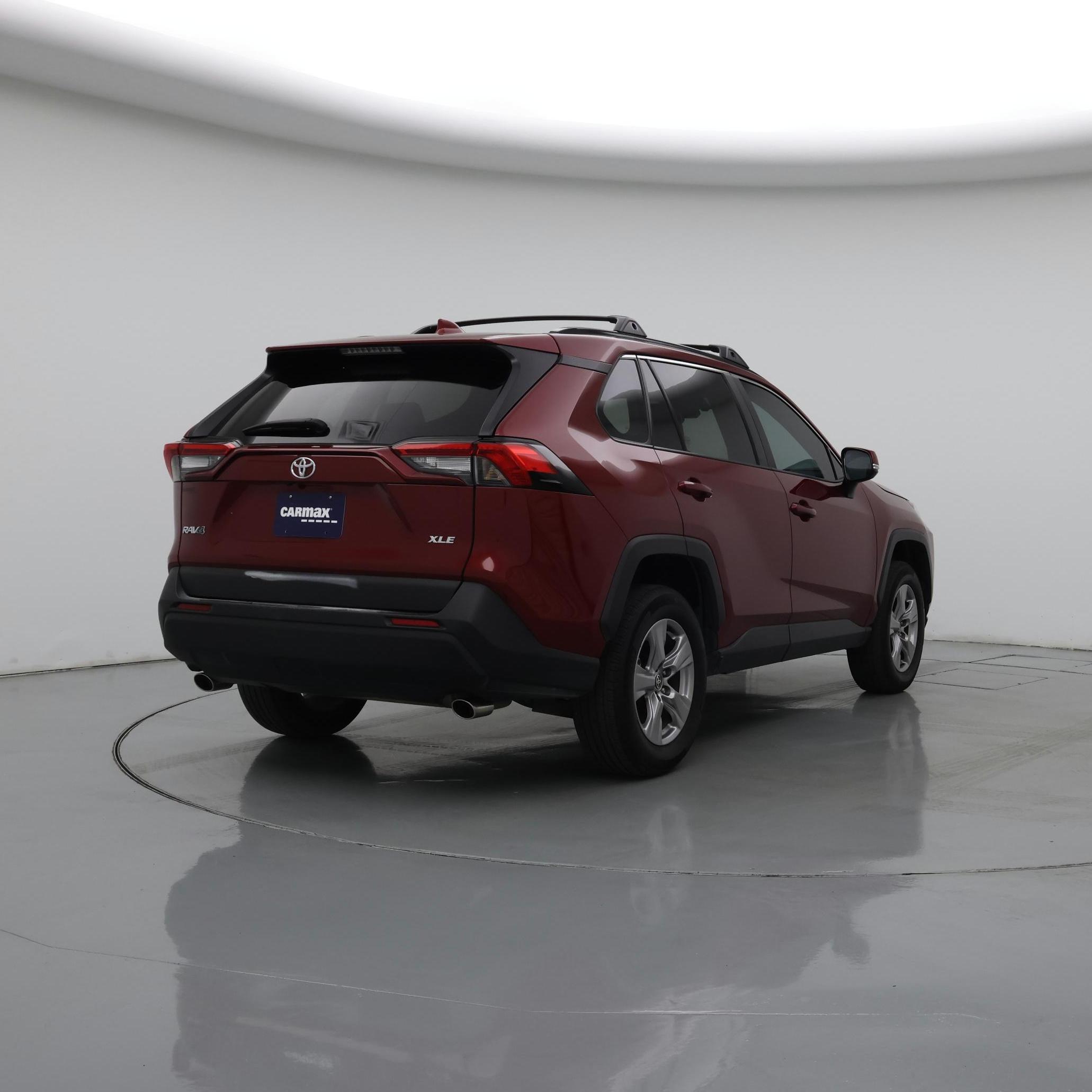 Thumbnail: 2023 Toyota RAV4 - 8