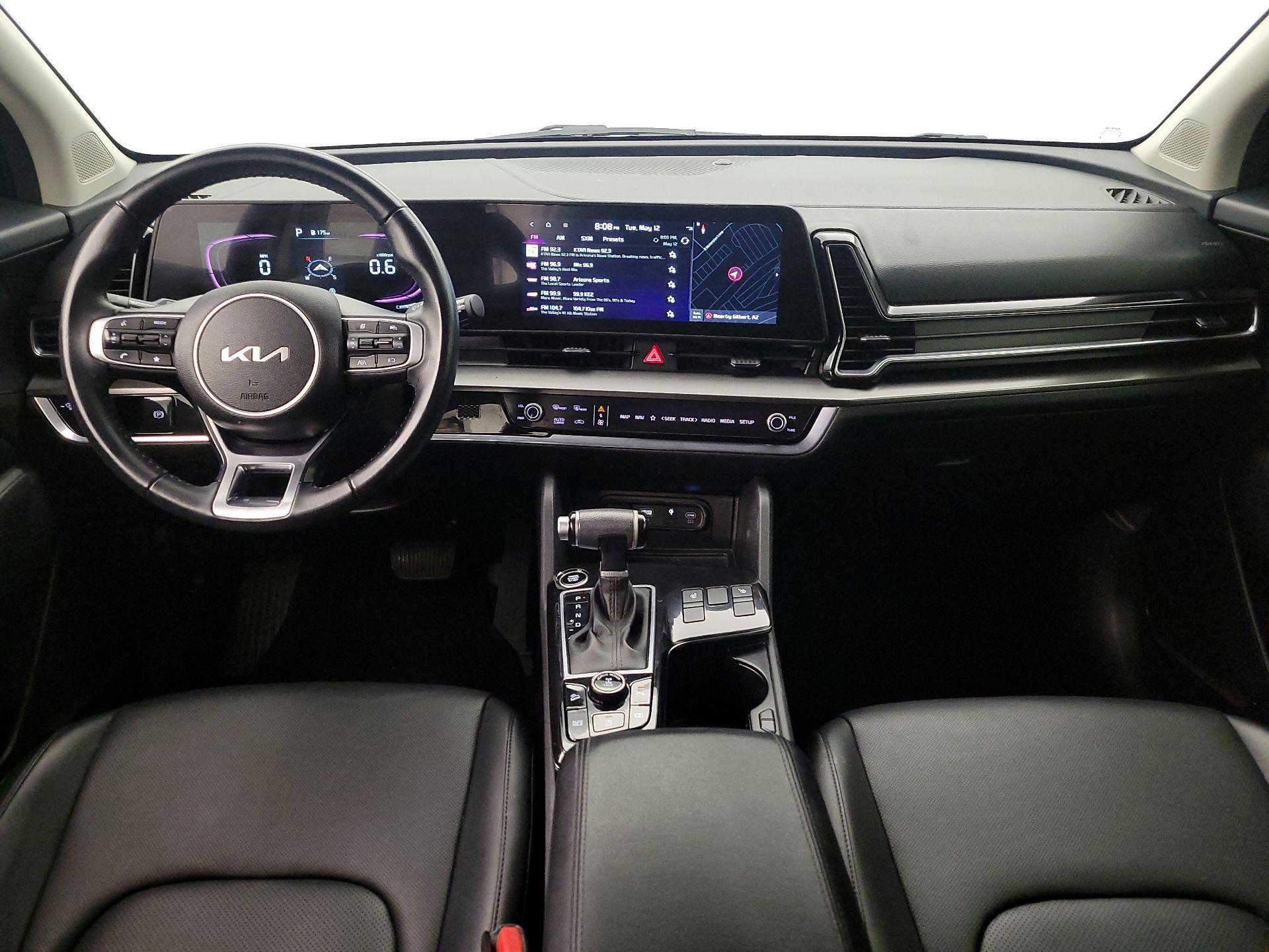 Thumbnail: 2024 Kia Sportage - 9